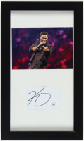 Kevin Hart Signed "Irresponsible" Custom Framed Cut Display (JSA) at PristineAuction.com