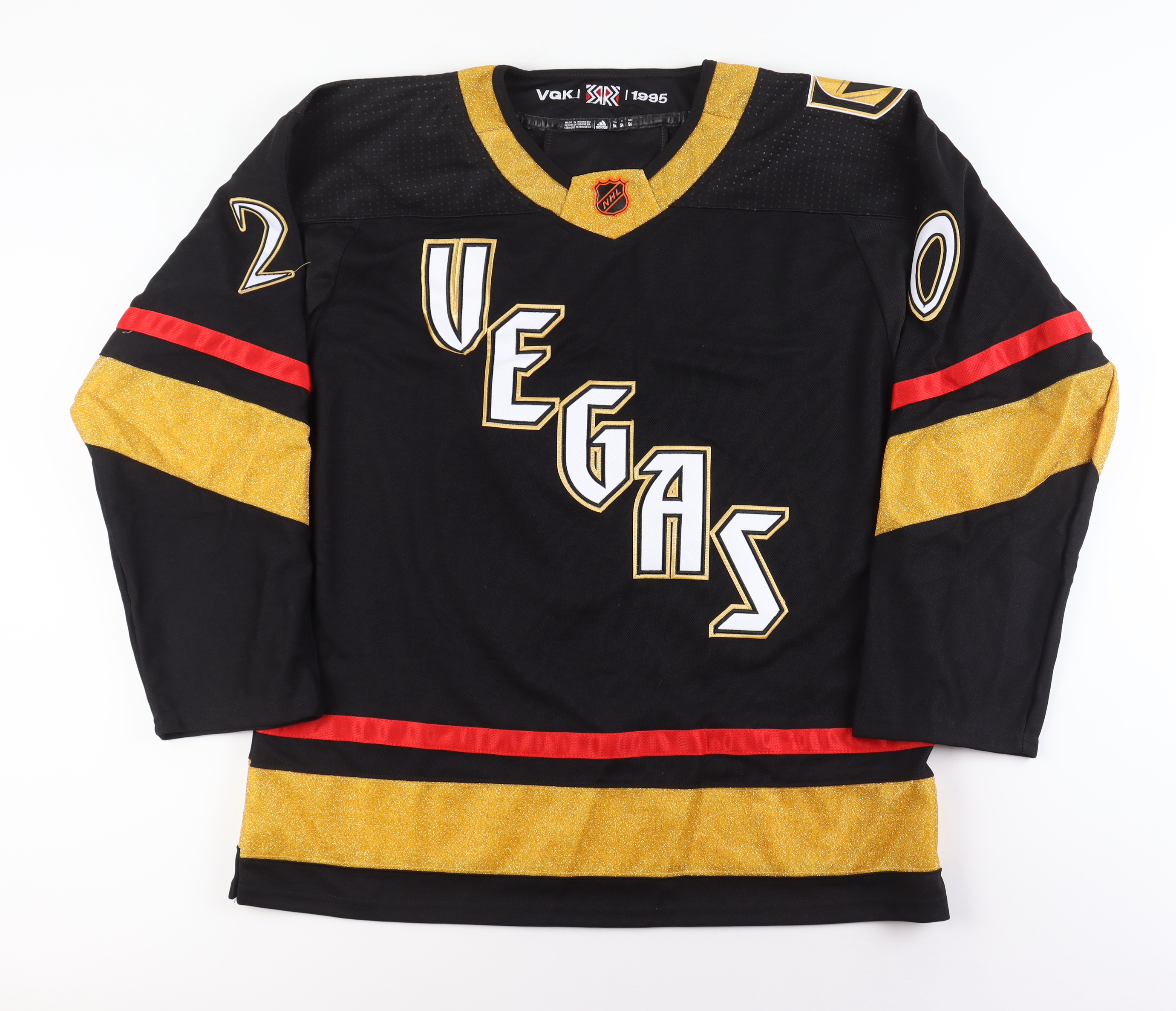 Chandler Stephenson Signed Jersey (JSA) at PristineAuction.com Chandler Stephenson Signed Jersey (JSA) at PristineAuction.com