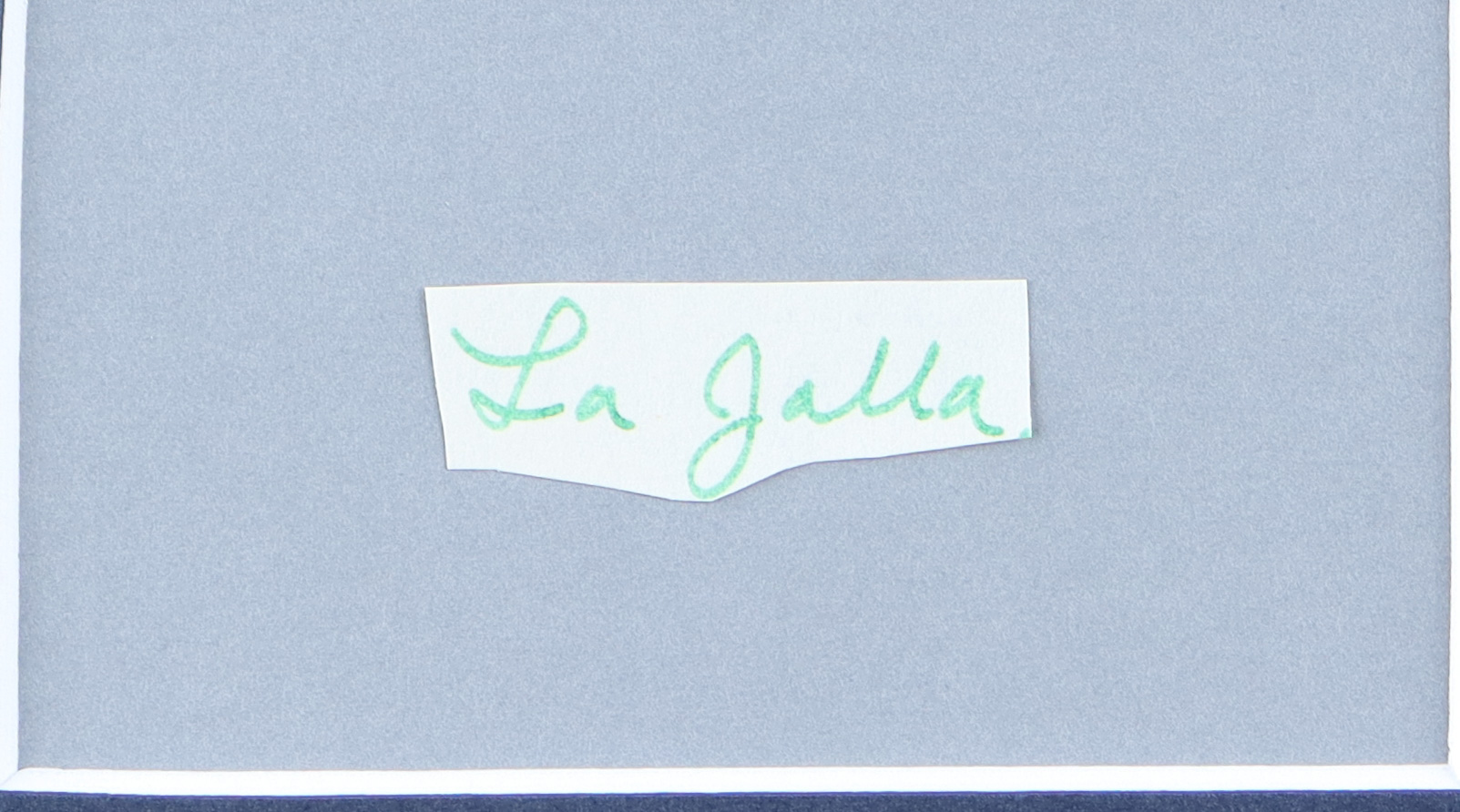 Ty Cobb Hand-Written Tigers Custom Matted Cut Display (PSA) at PristineAuction.com Ty Cobb Hand-Written Tigers Custom Matted Cut Display (PSA) at PristineAuction.com