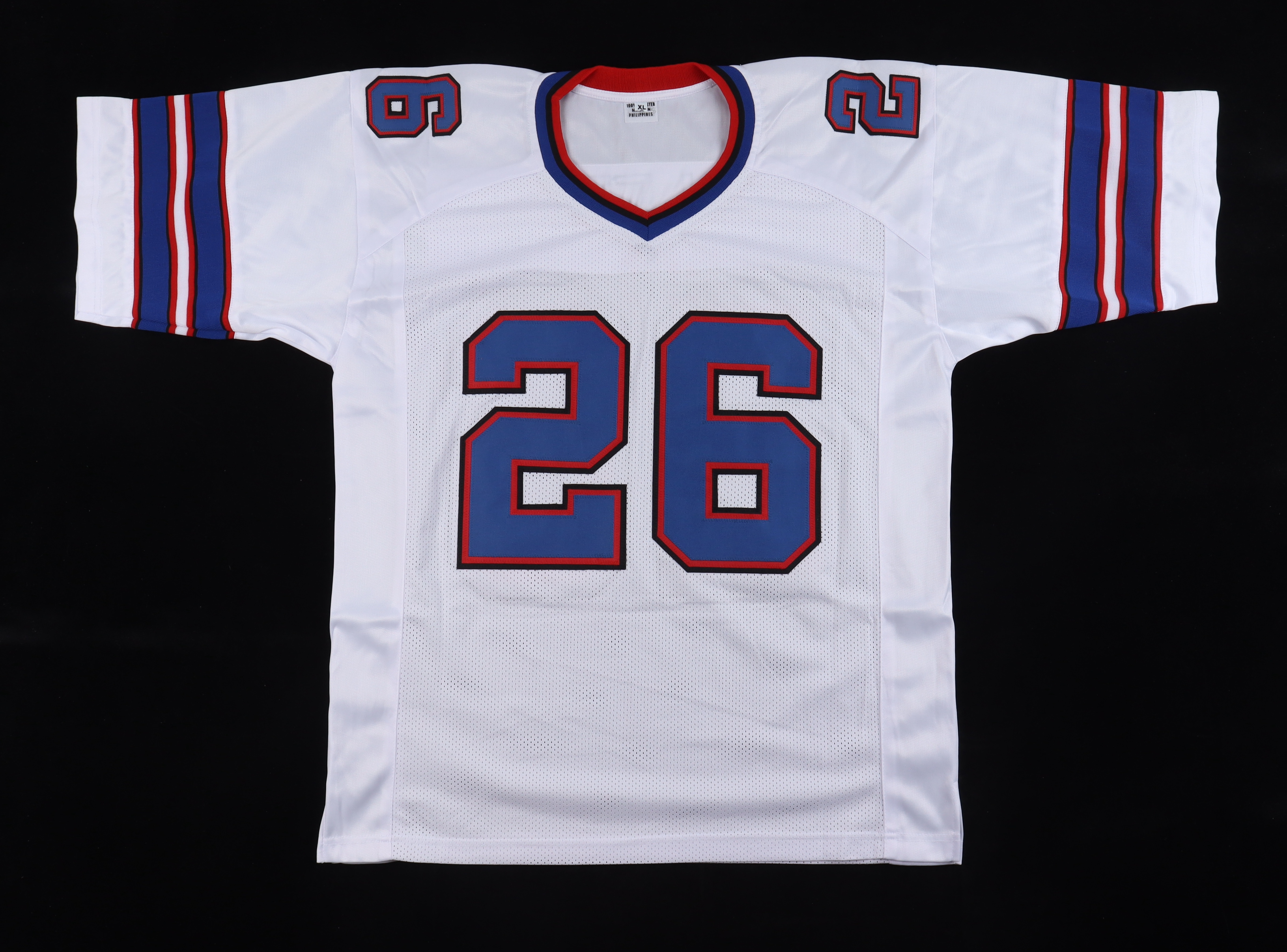 Devin Singletary Signed Jersey (Beckett) at PristineAuction.com Devin Singletary Signed Jersey (Beckett) at PristineAuction.com