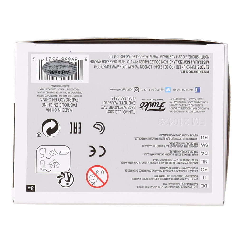 Dominique Wilkins Signed Hawks #104 Funko Pop! Vinyl Figure (Schwartz) at PristineAuction.com Dominique Wilkins Signed Hawks #104 Funko Pop! Vinyl Figure (Schwartz) at PristineAuction.com