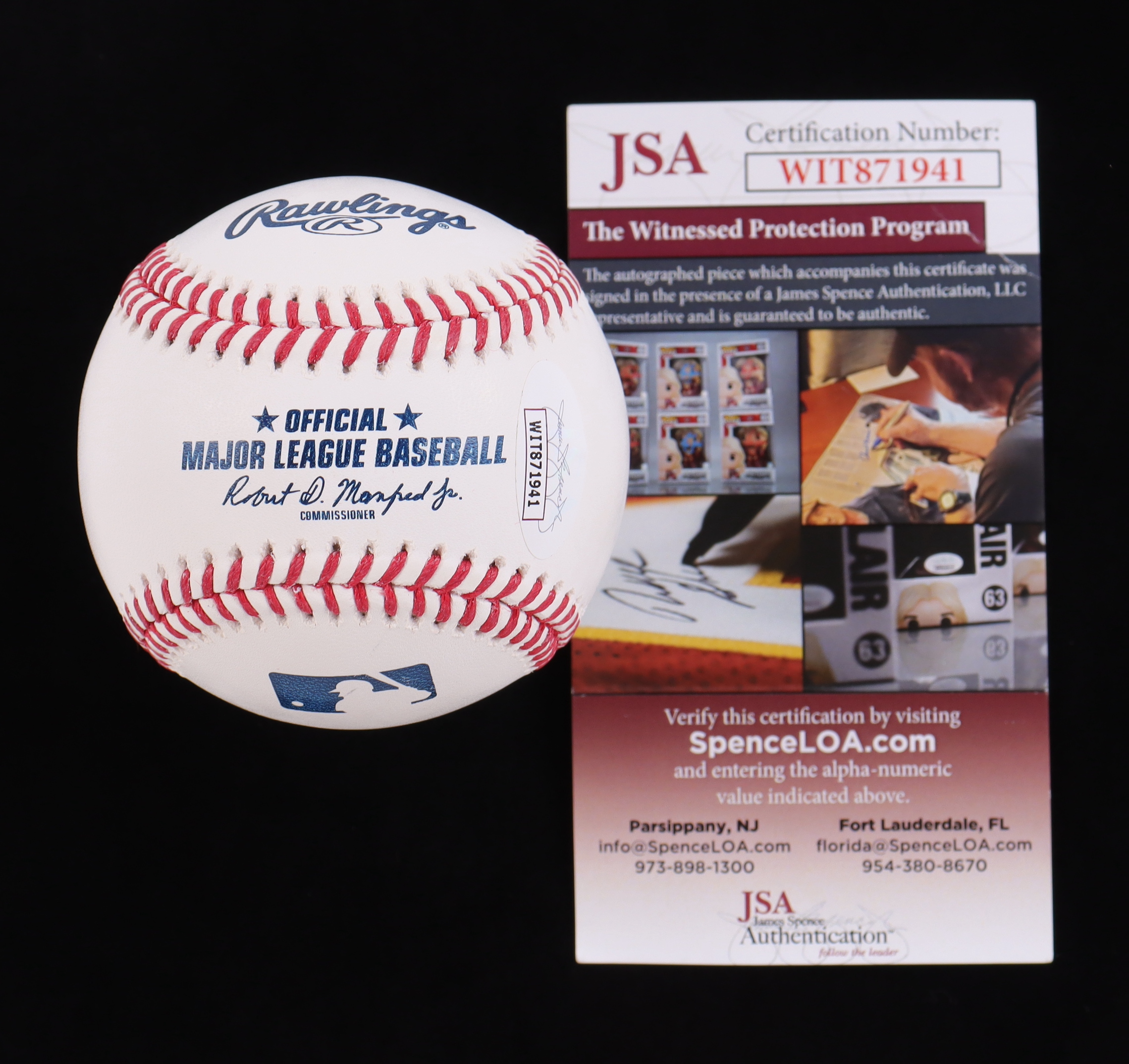 Paul Molitor Signed OML Baseball Inscribed "HOF 04" (JSA) at PristineAuction.com Paul Molitor Signed OML Baseball Inscribed "HOF 04" (JSA) at PristineAuction.com