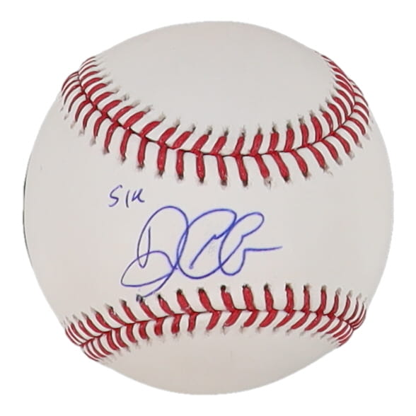 Didi Gregorius Signed OML Baseball (Fanatics) at PristineAuction.com Didi Gregorius Signed OML Baseball (Fanatics) at PristineAuction.com