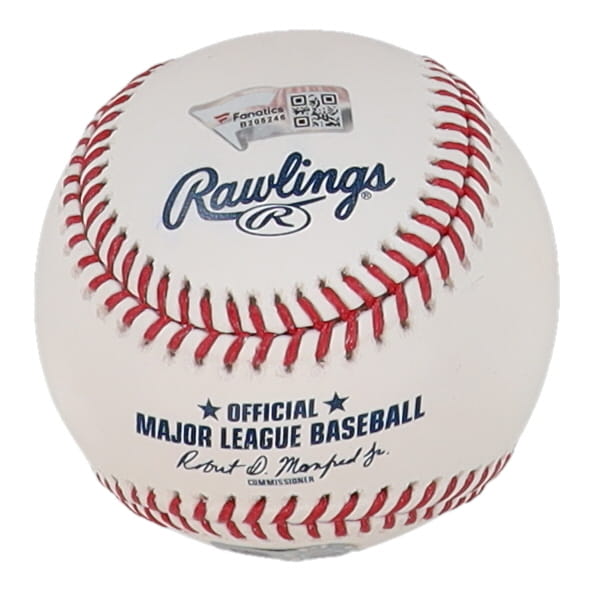 Didi Gregorius Signed OML Baseball (Fanatics) at PristineAuction.com Didi Gregorius Signed OML Baseball (Fanatics) at PristineAuction.com