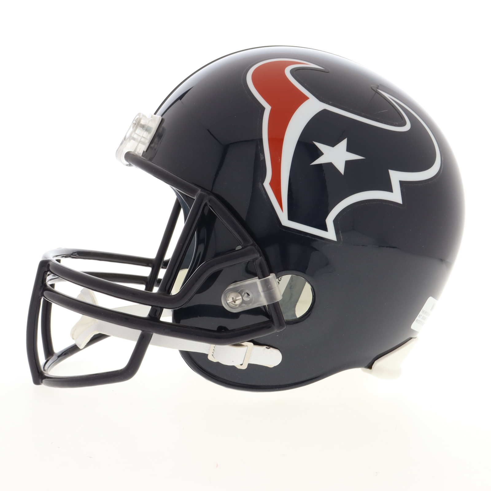 Andre Johnson Signed Texans Full-Size Speed Helmet (JSA) at PristineAuction.com Andre Johnson Signed Texans Full-Size Speed Helmet (JSA) at PristineAuction.com