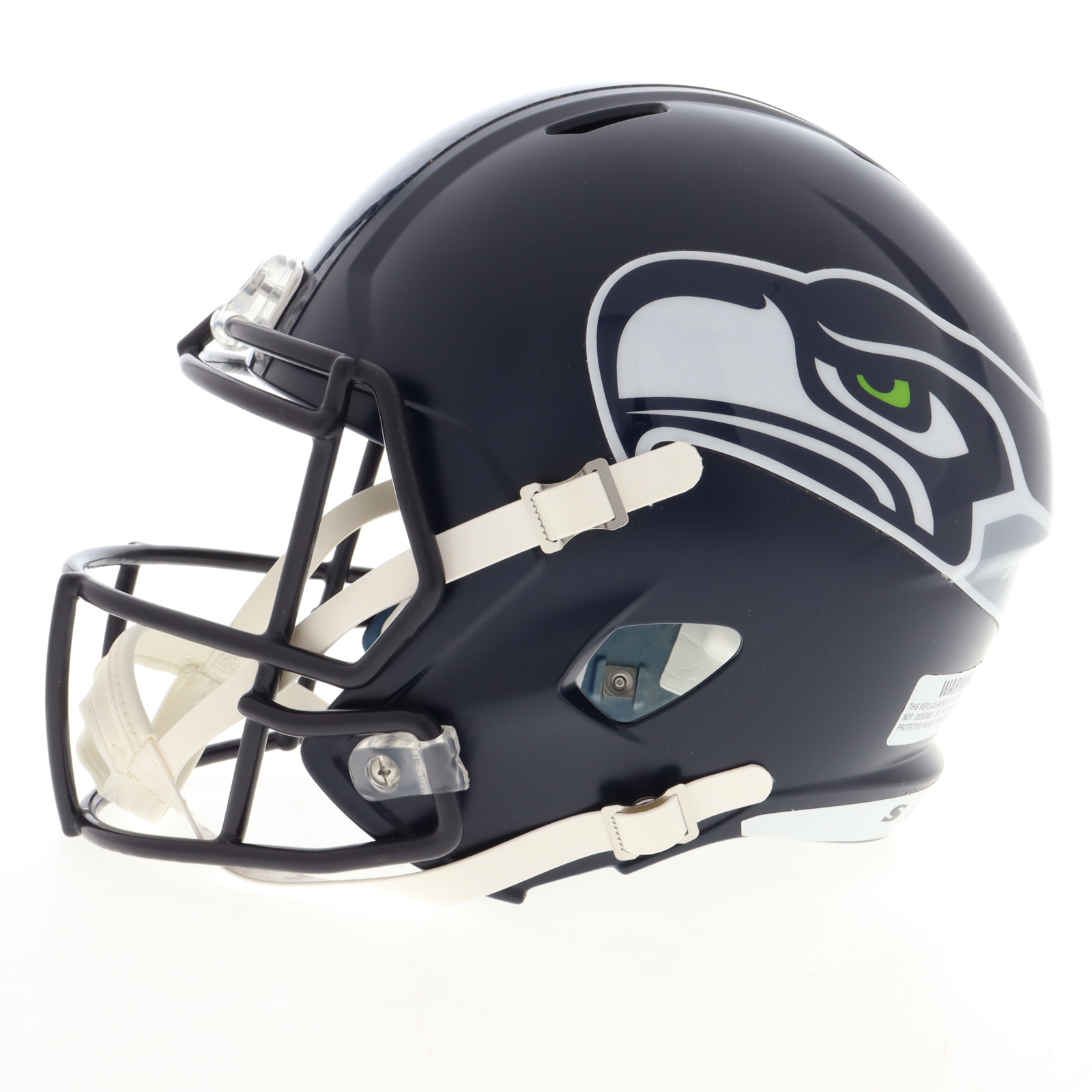 Jaxon Smith-Njigba Signed Seahawks Full-Size Speed Helmet (Fanatics) at PristineAuction.com Jaxon Smith-Njigba Signed Seahawks Full-Size Speed Helmet (Fanatics) at PristineAuction.com