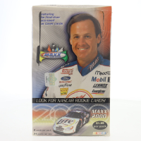 2000 Upper Deck Maxx NASCAR Card Box With (24) Packs at PristineAuction.com