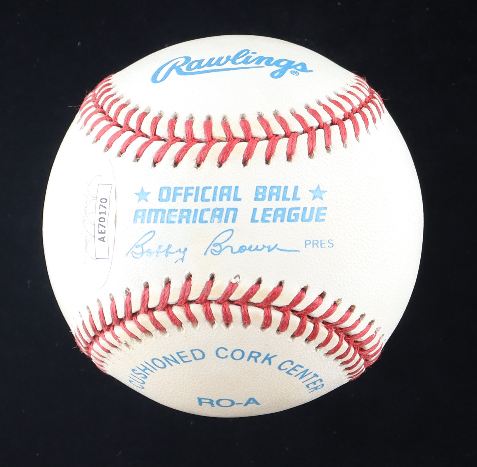 Ken Griffey Jr. Signed OAL Baseball (JSA) at PristineAuction.com Ken Griffey Jr. Signed OAL Baseball (JSA) at PristineAuction.com