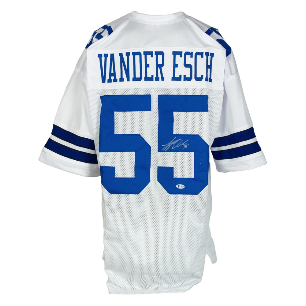 vander esch elite jersey