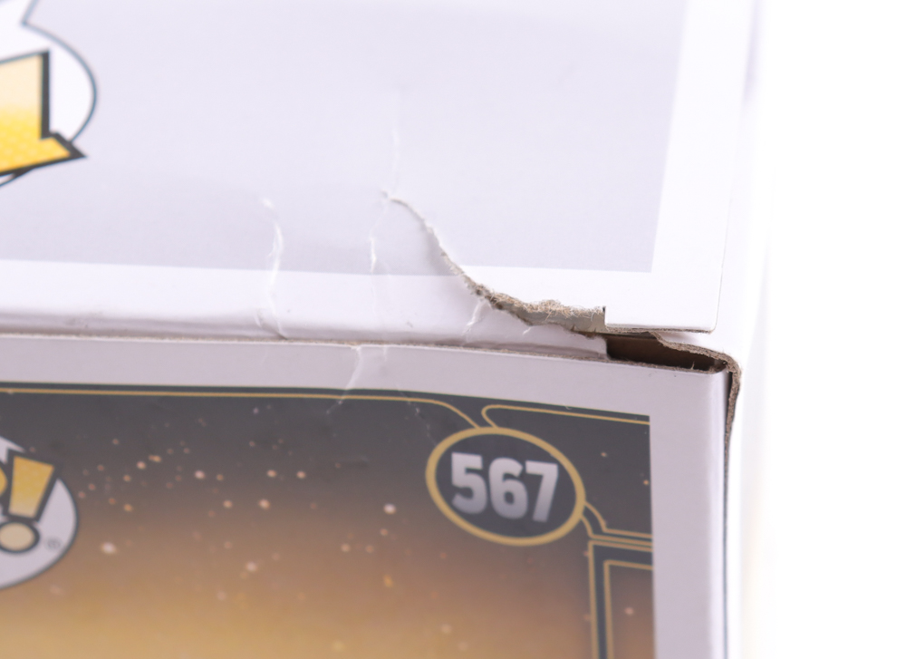 Hayden Christensen Signed "Star Wars" #567 Anakin Skywalker Funko Pop! Vinyl Figure (JSA) at PristineAuction.com Hayden Christensen Signed "Star Wars" #567 Anakin Skywalker Funko Pop! Vinyl Figure (JSA) at PristineAuction.com