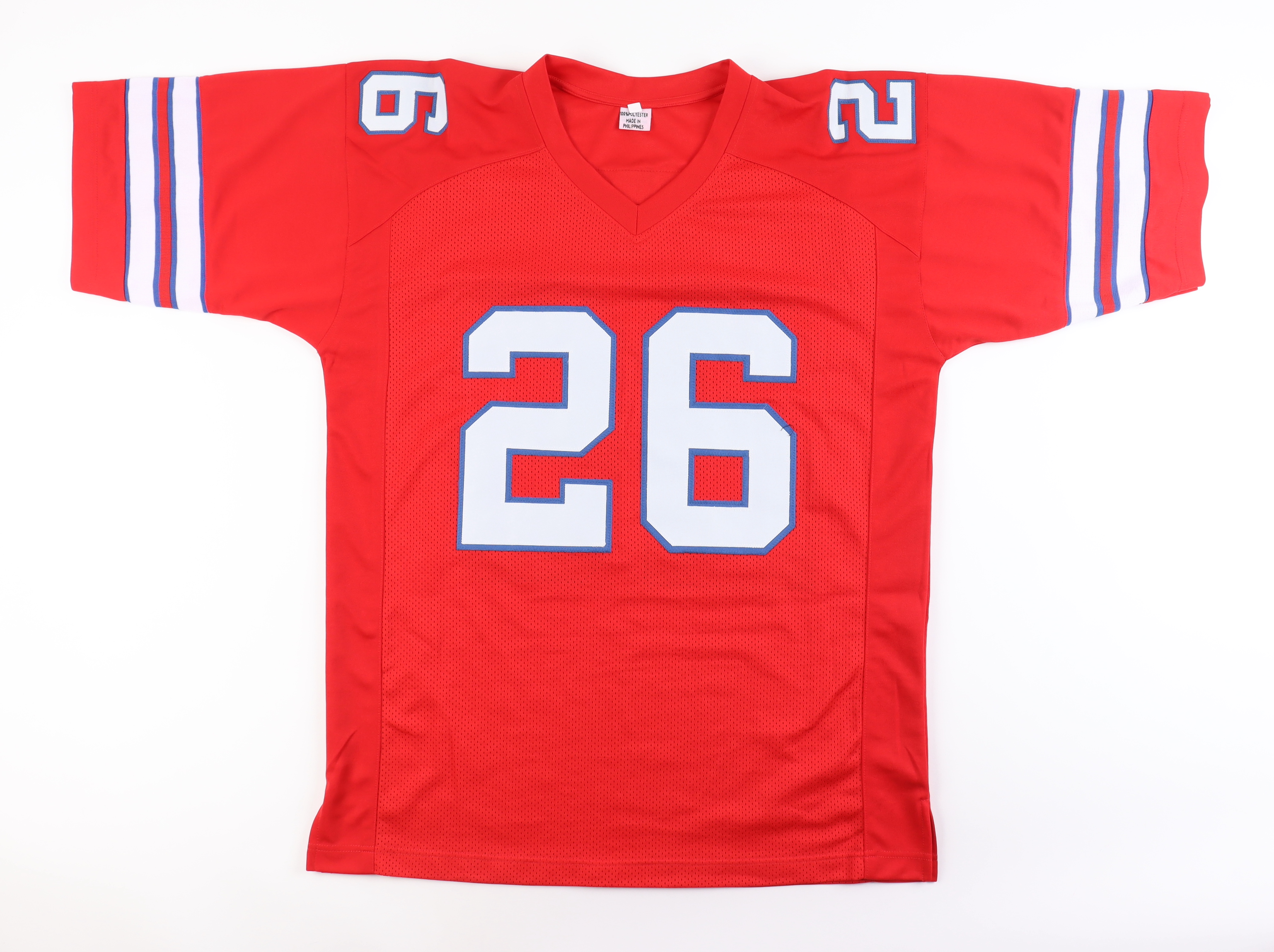 Devin Singletary Signed Jersey (Beckett) at PristineAuction.com Devin Singletary Signed Jersey (Beckett) at PristineAuction.com