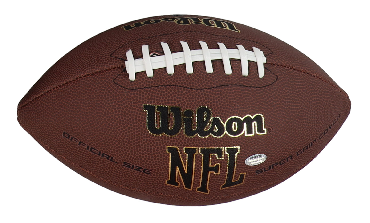 Ken Anderson Signed NFL Football Inscribed "1981 NFL MVP" (Schwartz) at PristineAuction.com Ken Anderson Signed NFL Football Inscribed "1981 NFL MVP" (Schwartz) at PristineAuction.com