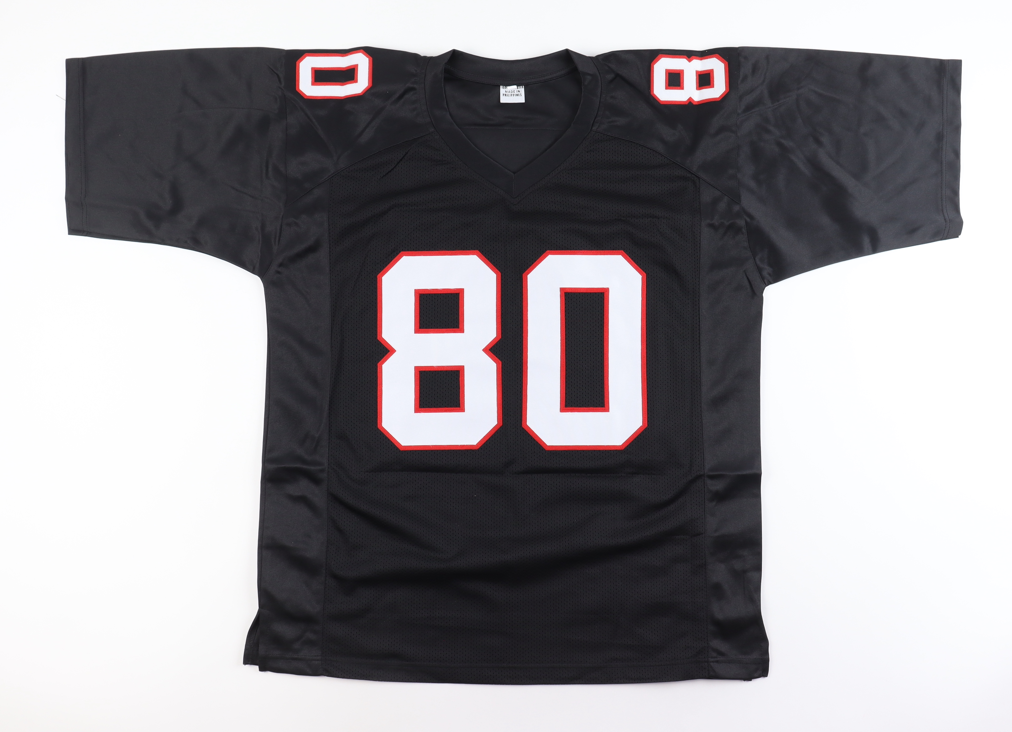 Andre Rison Signed Jersey (Beckett) at PristineAuction.com Andre Rison Signed Jersey (Beckett) at PristineAuction.com