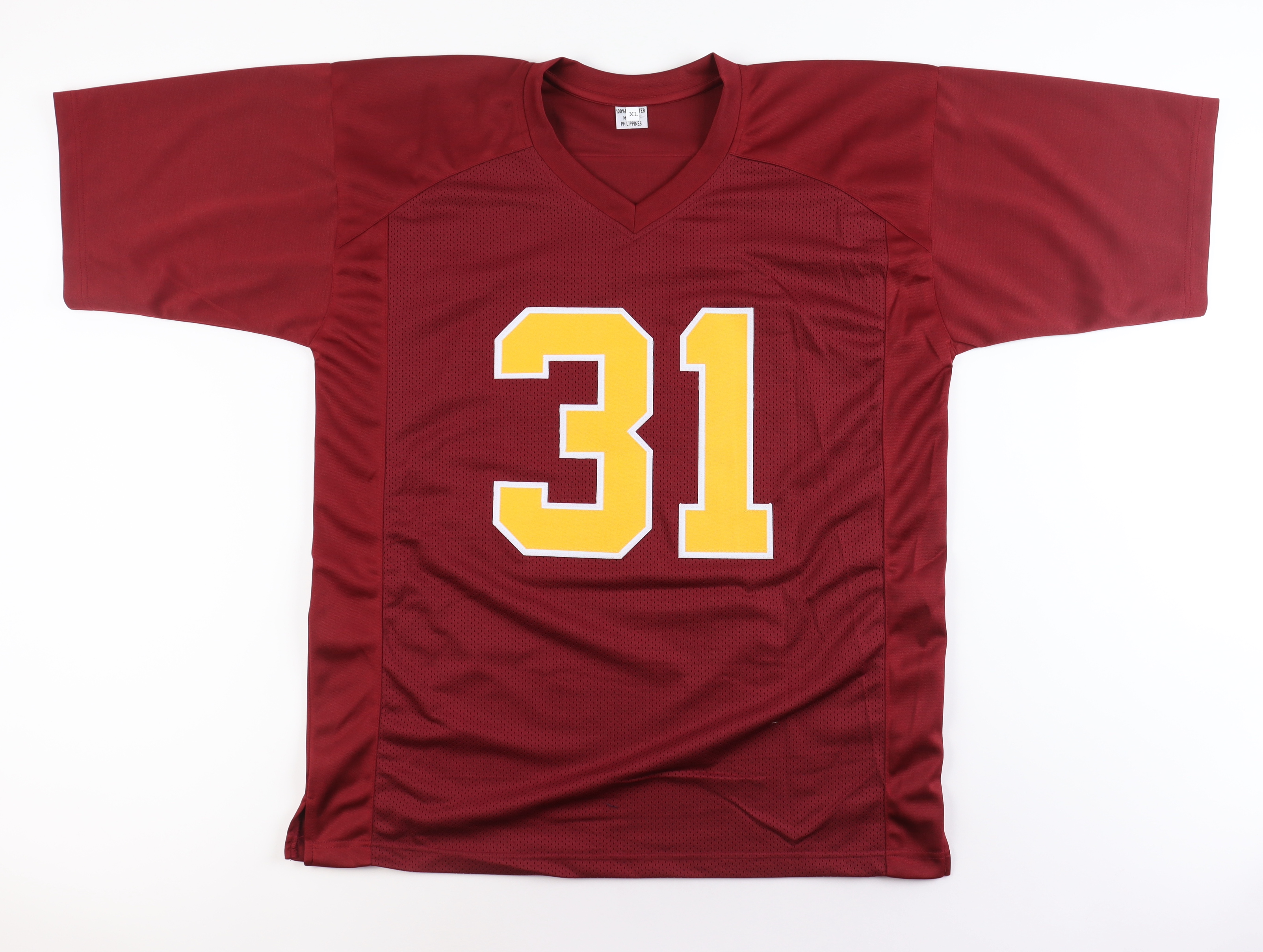 Kamren Curl Signed Jersey (JSA) at PristineAuction.com Kamren Curl Signed Jersey (JSA) at PristineAuction.com