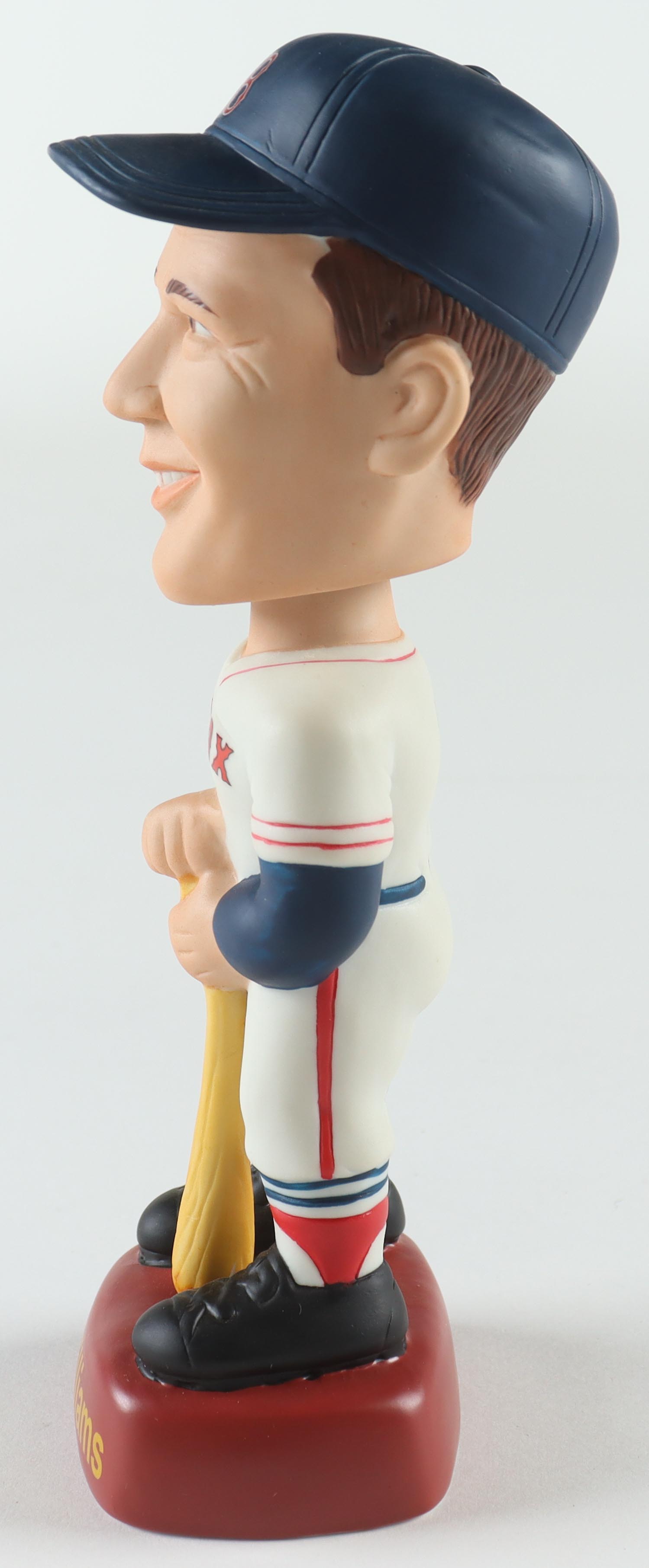 Ted Williams LE Cooperstown Collection Bobbing Head Doll at PristineAuction.com Ted Williams LE Cooperstown Collection Bobbing Head Doll at PristineAuction.com
