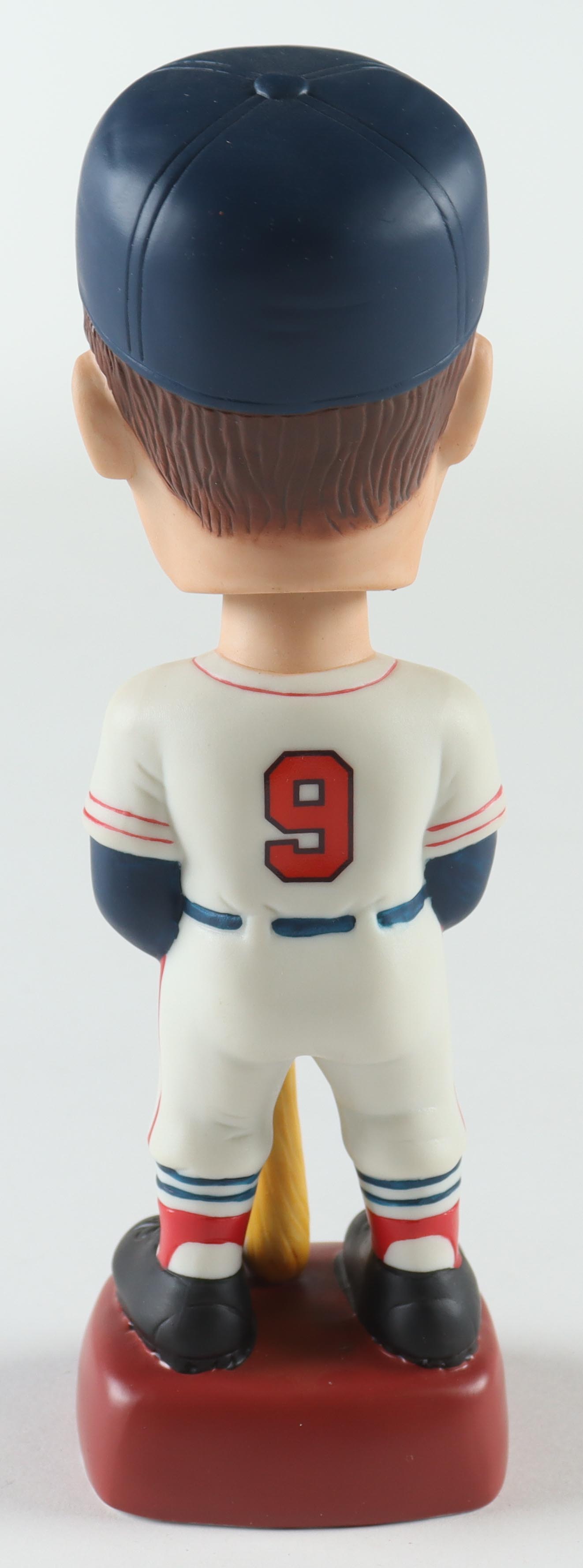 Ted Williams LE Cooperstown Collection Bobbing Head Doll at PristineAuction.com Ted Williams LE Cooperstown Collection Bobbing Head Doll at PristineAuction.com