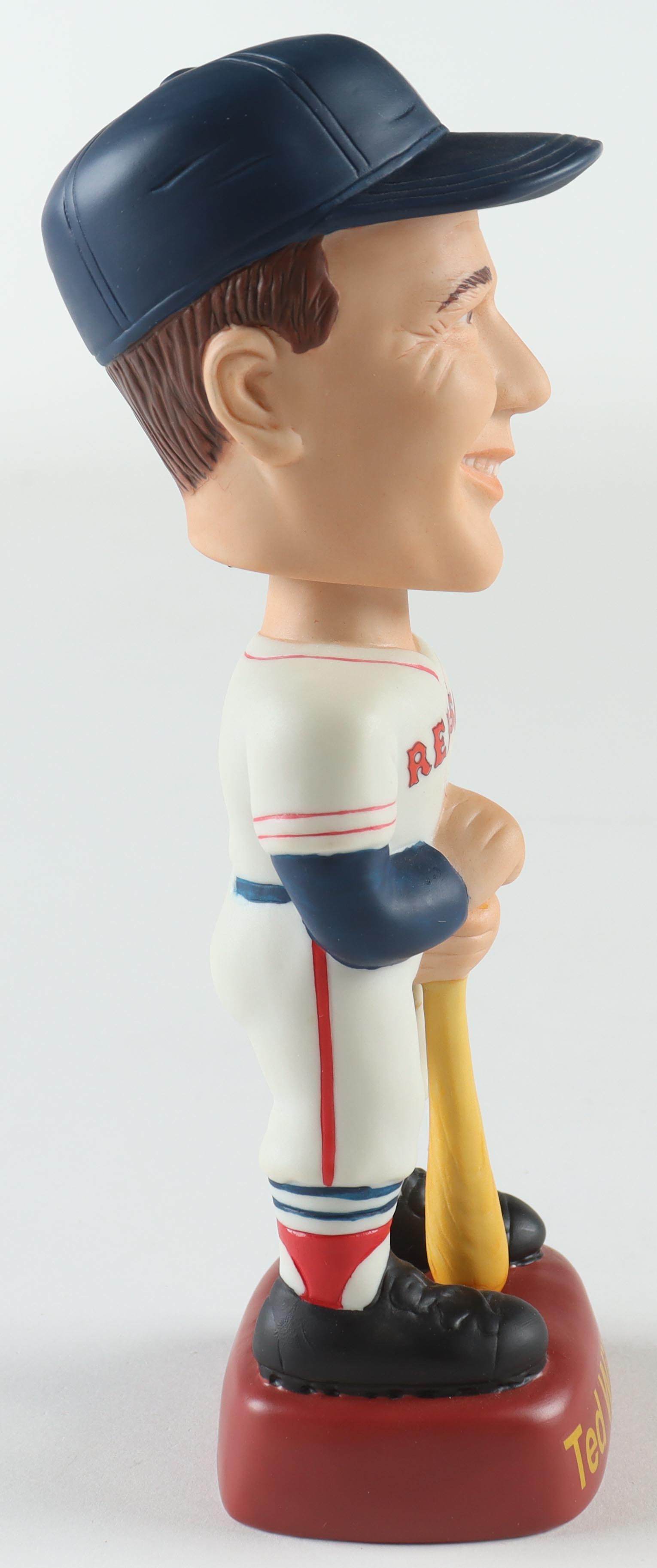 Ted Williams LE Cooperstown Collection Bobbing Head Doll at PristineAuction.com Ted Williams LE Cooperstown Collection Bobbing Head Doll at PristineAuction.com