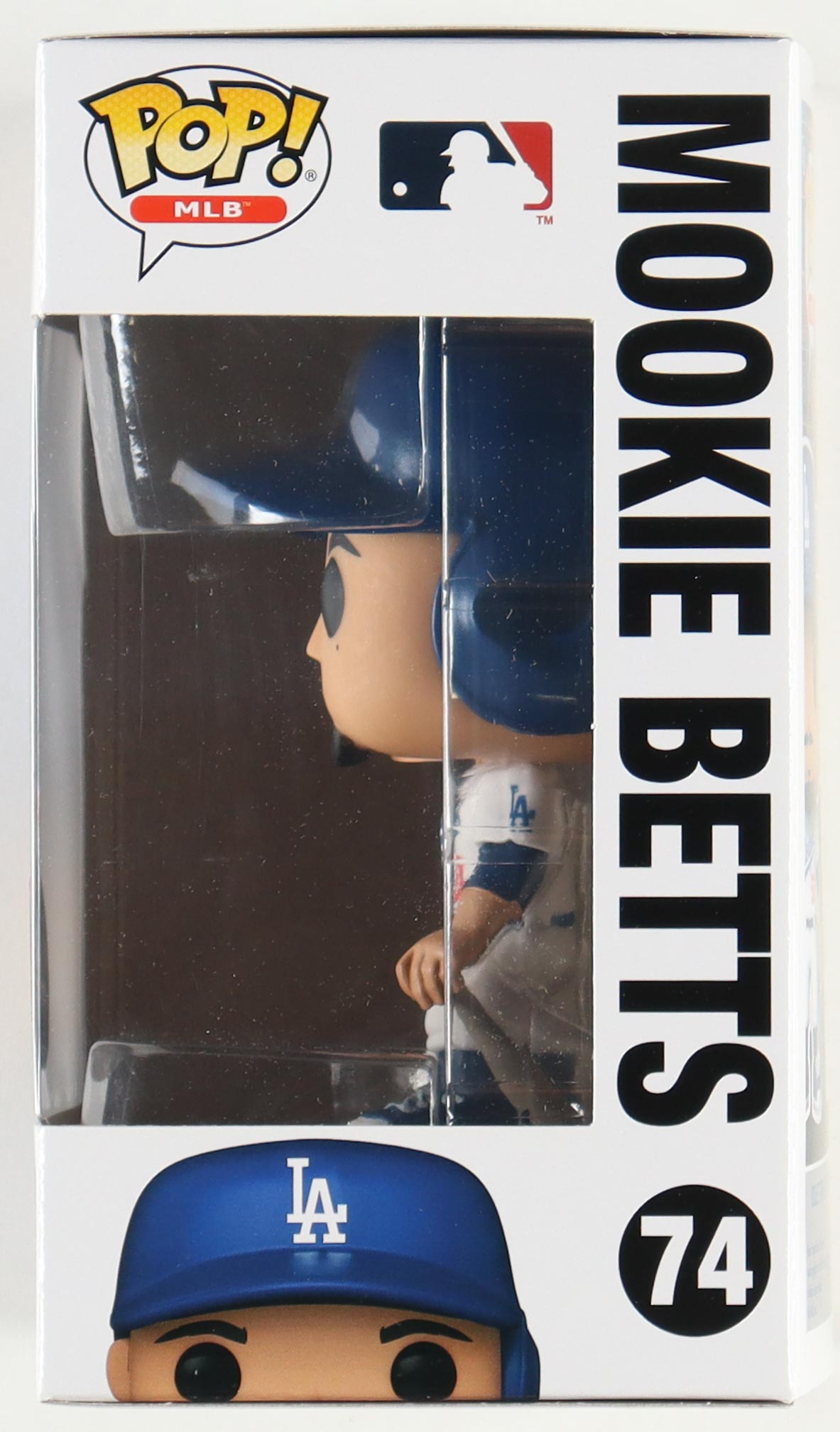 Mookie Bets Dodgers #74 Funko Pop! MLB Vinyl Figure at PristineAuction.com Mookie Bets Dodgers #74 Funko Pop! MLB Vinyl Figure at PristineAuction.com