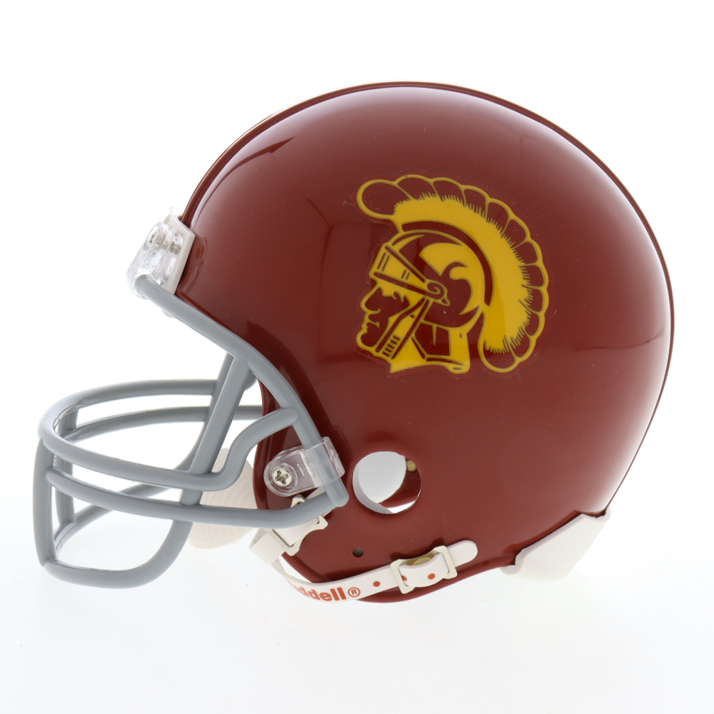 thumbnail image 2 of Washington State Cougars Floating Football Helmet - Levitating NCAA Collectible 2 of 12