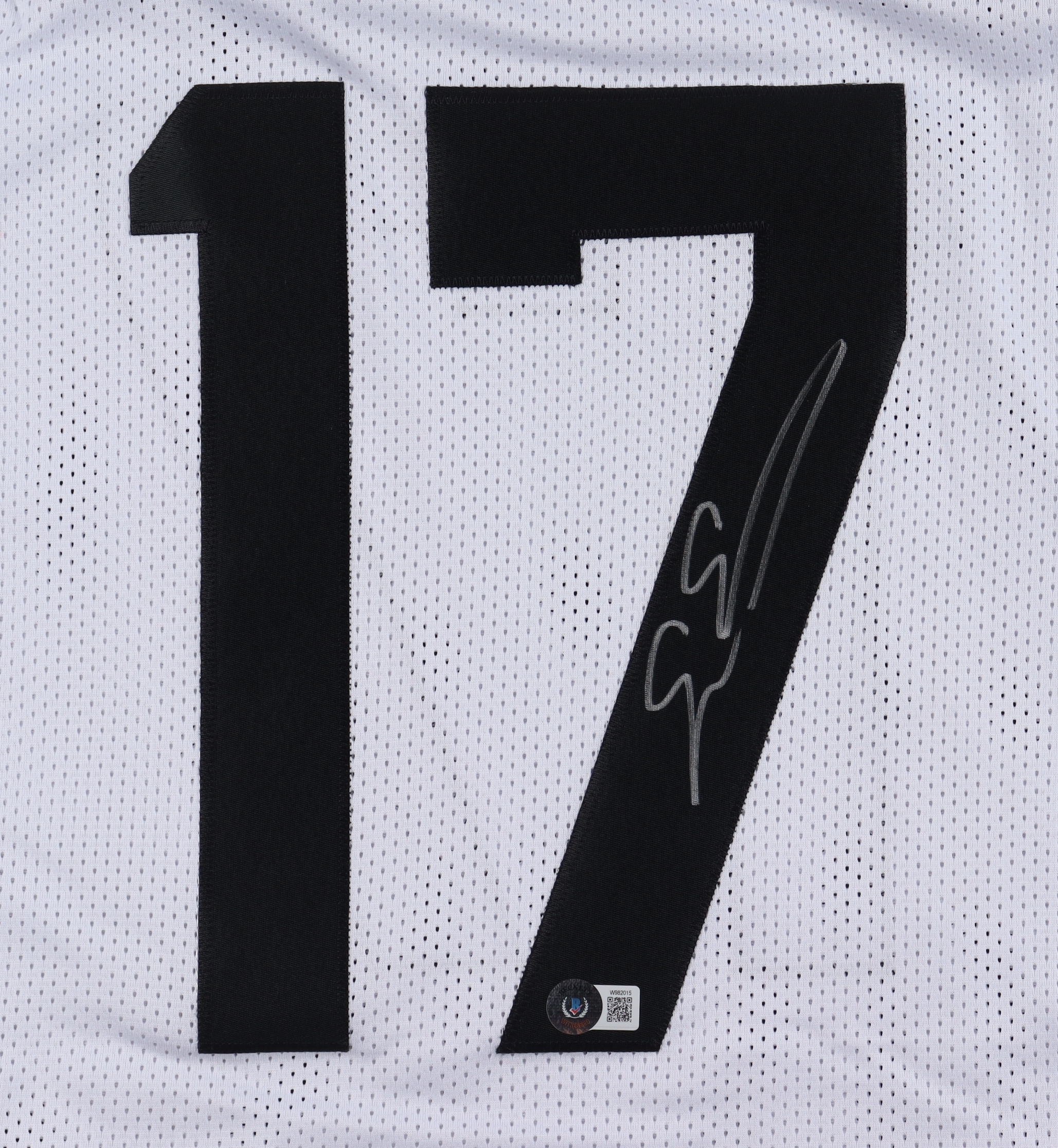 Evan Engram Signed Jersey (Beckett) at PristineAuction.com Evan Engram Signed Jersey (Beckett) at PristineAuction.com