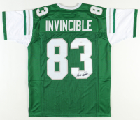 Vince Papale Signed Jersey (JSA) at PristineAuction.com