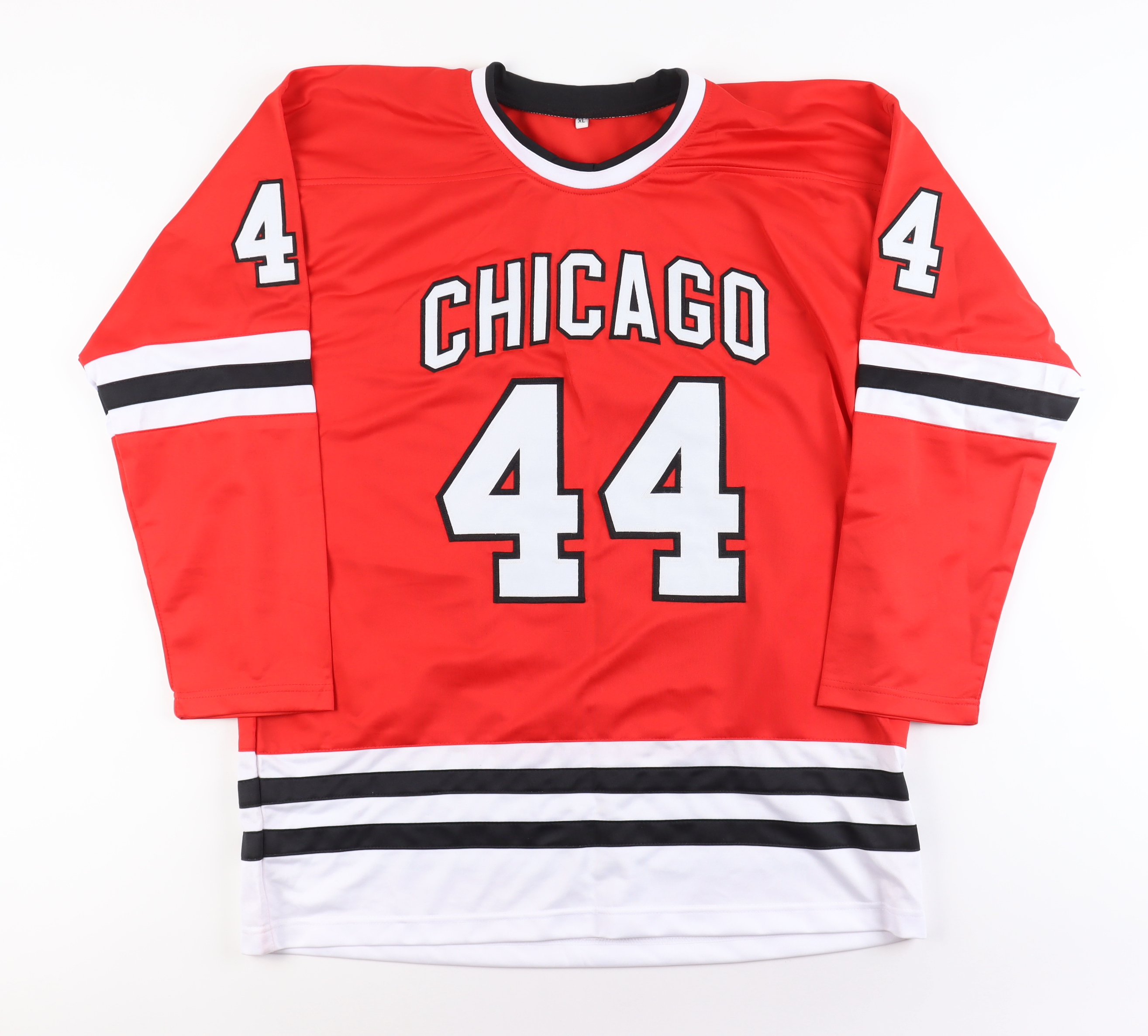 Jan Rutta Signed Jersey (Beckett) at PristineAuction.com Jan Rutta Signed Jersey (Beckett) at PristineAuction.com