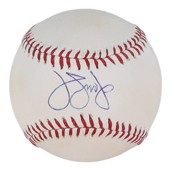 Omar Vizquel Signed OML Baseball (Beckett) at PristineAuction.com Omar Vizquel Signed OML Baseball (Beckett) at PristineAuction.com