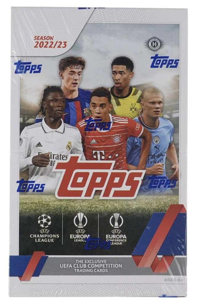 2023-24 TOPPS UEFA CLUB COMPETITIONS Flagship Kylian Mbappé /299 EUR 10