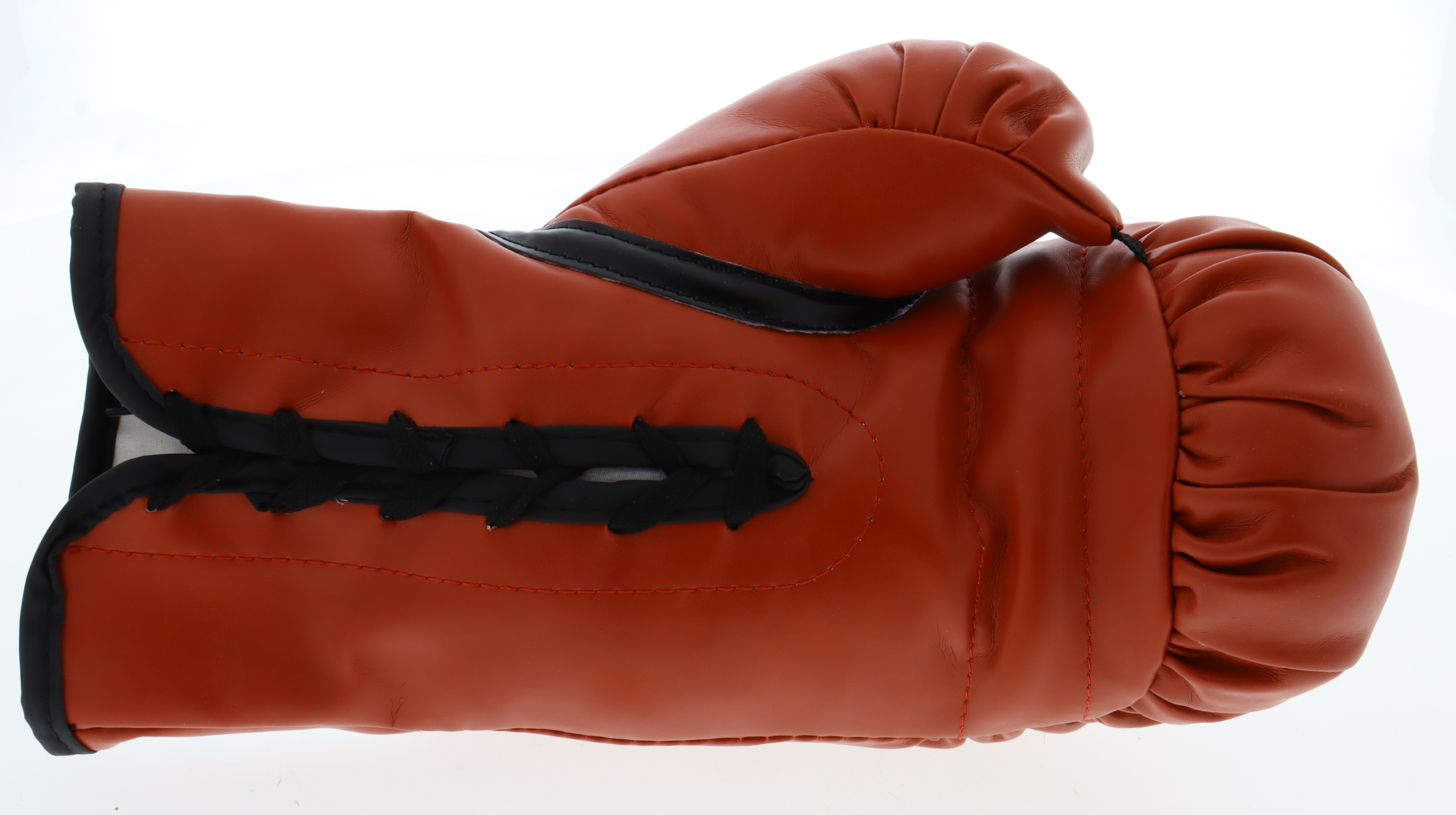 Sugar Ray Leonard Signed Everlast Boxing Glove (Beckett) at PristineAuction.com Sugar Ray Leonard Signed Everlast Boxing Glove (Beckett) at PristineAuction.com