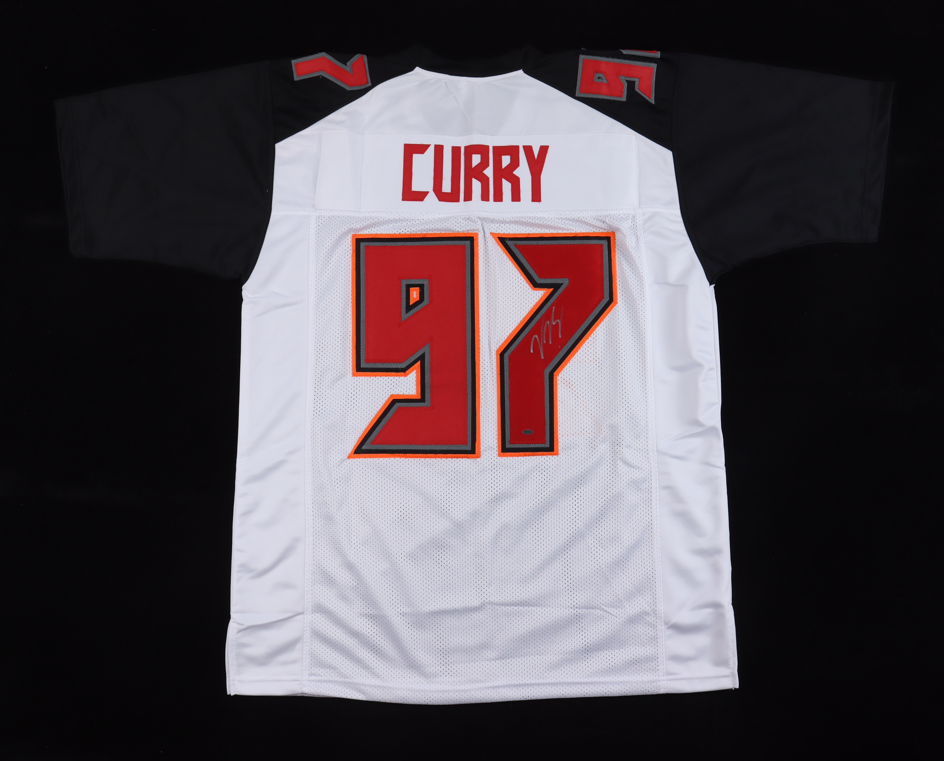 Vinny Curry Signed Jersey (OKAuthentics) at PristineAuction.com Vinny Curry Signed Jersey (OKAuthentics) at PristineAuction.com