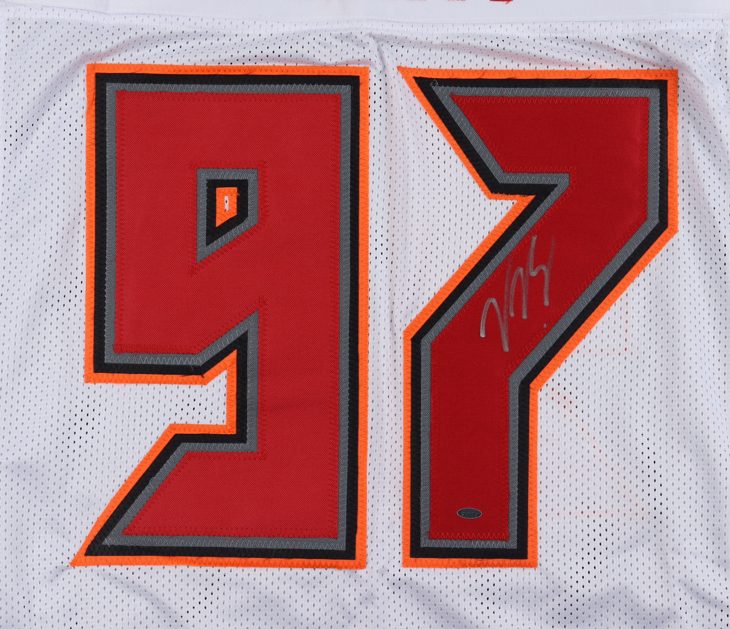 Vinny Curry Signed Jersey (OKAuthentics) at PristineAuction.com Vinny Curry Signed Jersey (OKAuthentics) at PristineAuction.com