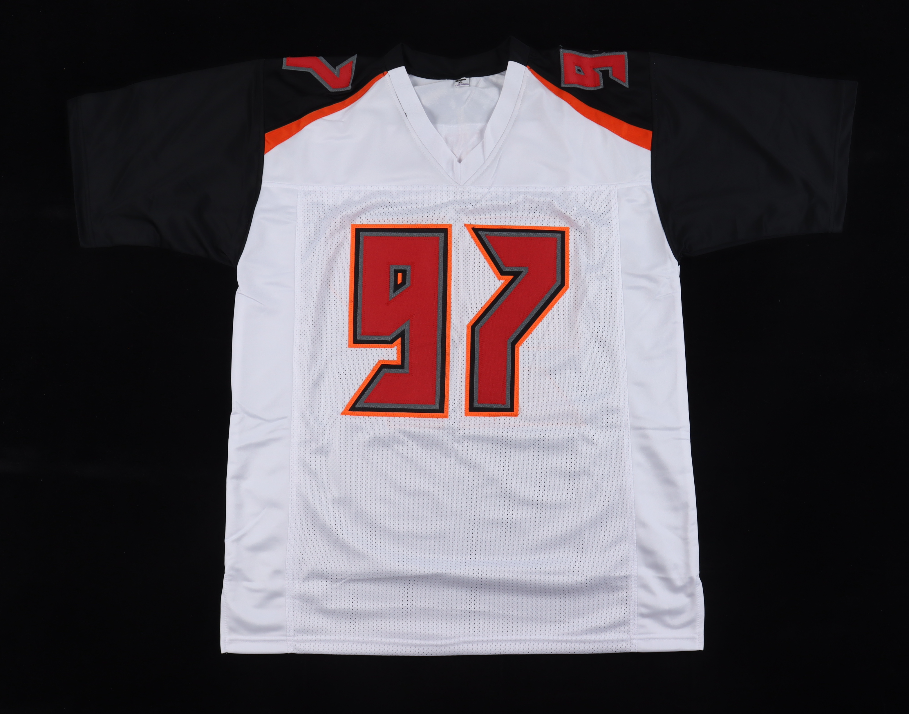 Vinny Curry Signed Jersey (OKAuthentics) at PristineAuction.com Vinny Curry Signed Jersey (OKAuthentics) at PristineAuction.com