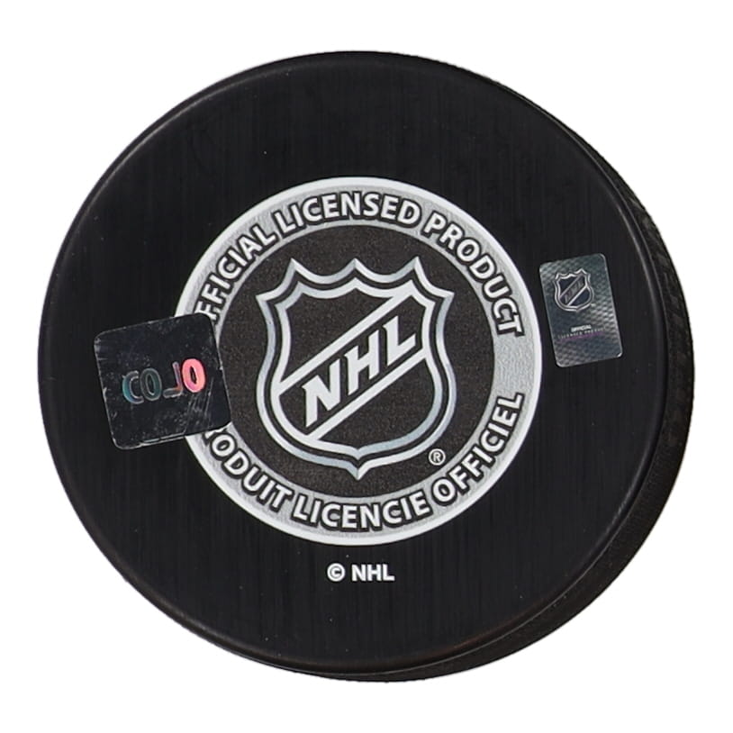 Joe Nieuwendyk Signed Stars Logo Hockey Puck (COJO) at PristineAuction.com Joe Nieuwendyk Signed Stars Logo Hockey Puck (COJO) at PristineAuction.com