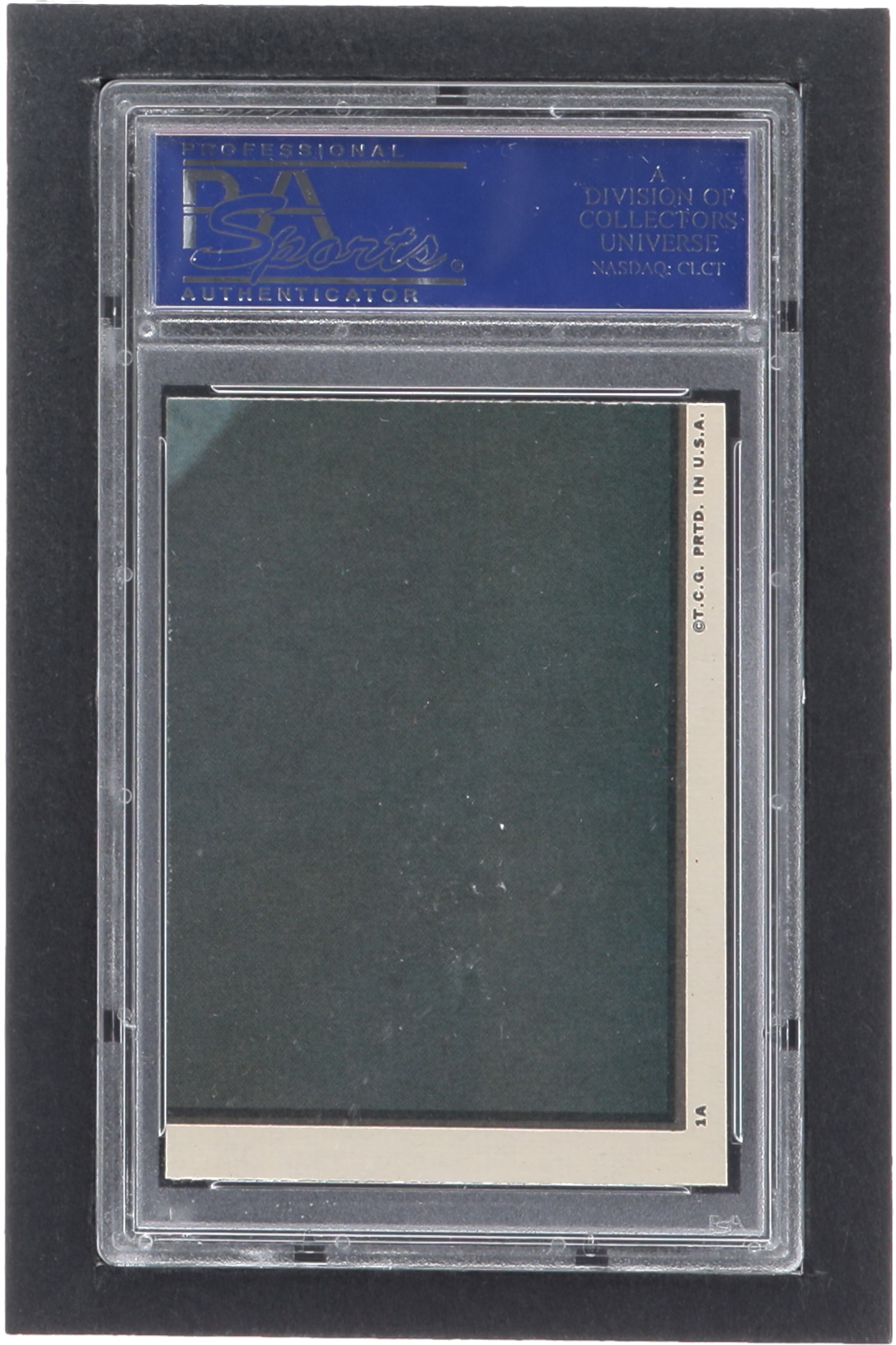 Apollo 10 Emblem 1969 Topps Man on the Moon #1A (PSA 8) (OC) at PristineAuction.com Apollo 10 Emblem 1969 Topps Man on the Moon #1A (PSA 8) (OC) at PristineAuction.com