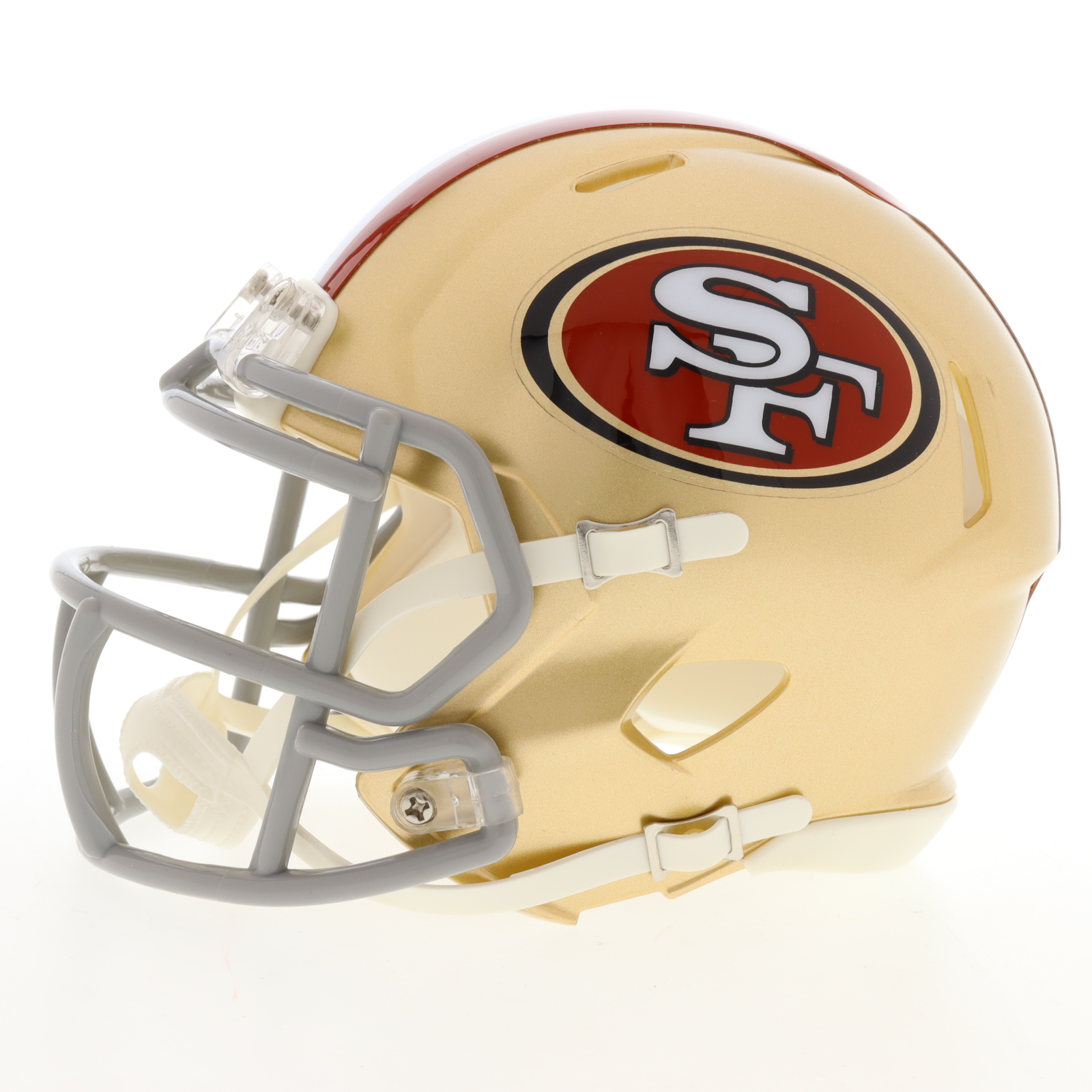 Brock Purdy Signed 49ers Speed Mini Helmet (PSA) at PristineAuction.com Brock Purdy Signed 49ers Speed Mini Helmet (PSA) at PristineAuction.com