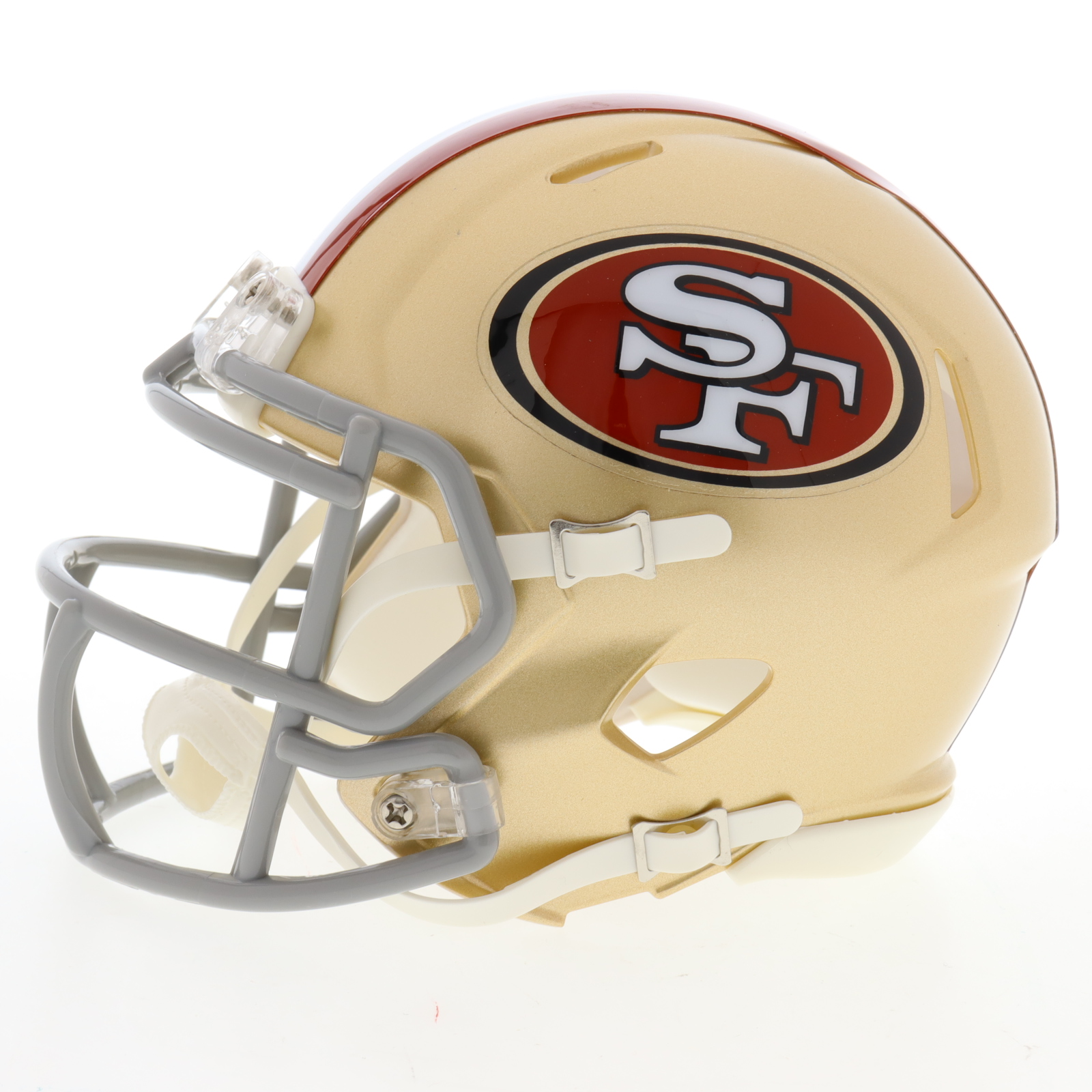 Brock Purdy Signed 49ers Speed Mini Helmet (PSA) at PristineAuction.com Brock Purdy Signed 49ers Speed Mini Helmet (PSA) at PristineAuction.com