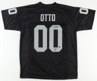 Jim Otto Signed Jersey Inscribed "H.O.F. 1980" (Beckett) at PristineAuction.com