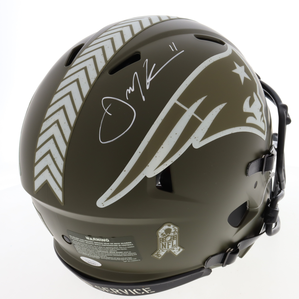 julian edelman salute to service jersey