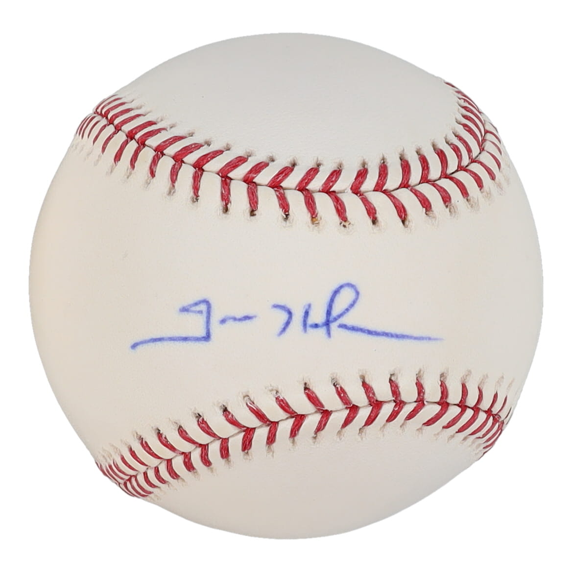 Trevor Hoffman Signed OML Baseball (PSA) at PristineAuction.com Trevor Hoffman Signed OML Baseball (PSA) at PristineAuction.com