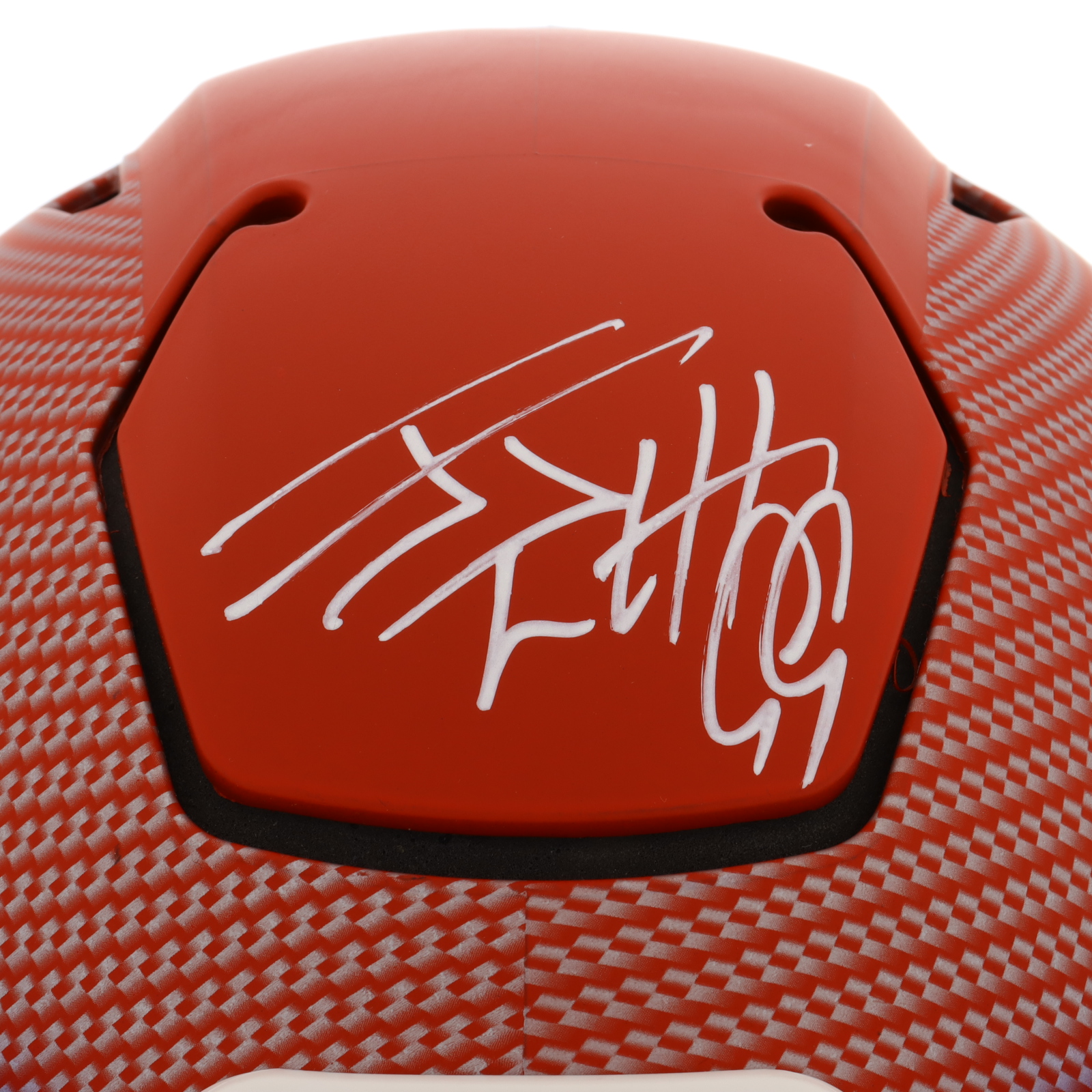 J. J. Watt Signed Texans Full-Size Authentic On-Field Hydro-Dipped SpeedFlex Helmet with Custom Visor (JSA & Watt) at PristineAuction.com J. J. Watt Signed Texans Full-Size Authentic On-Field Hydro-Dipped SpeedFlex Helmet with Custom Visor (JSA & Watt) at PristineAuction.com