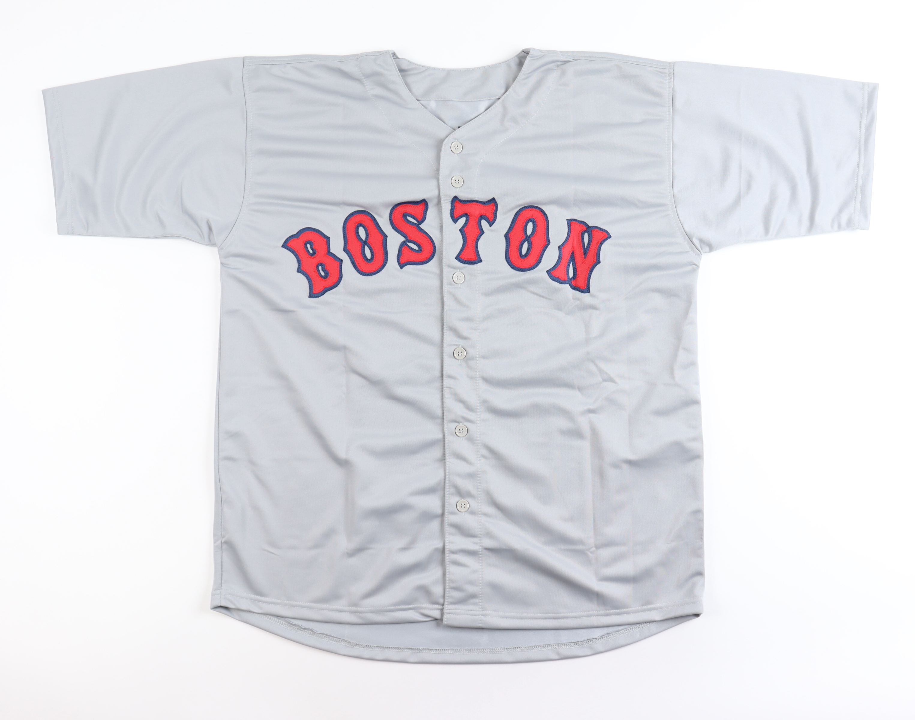 Brayan Bello Signed Jersey (Beckett) at PristineAuction.com Brayan Bello Signed Jersey (Beckett) at PristineAuction.com