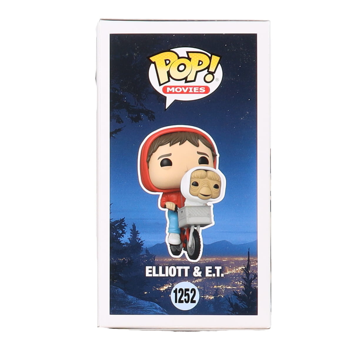 Henry Thomas Signed "E.T." #1252 Elliott & E.T. Funko Pop! Vinyl Figure Inscribed "Phone Home!" & "Elliott" (AutographCOA) at PristineAuction.com Henry Thomas Signed "E.T." #1252 Elliott & E.T. Funko Pop! Vinyl Figure Inscribed "Phone Home!" & "Elliott" (AutographCOA) at PristineAuction.com