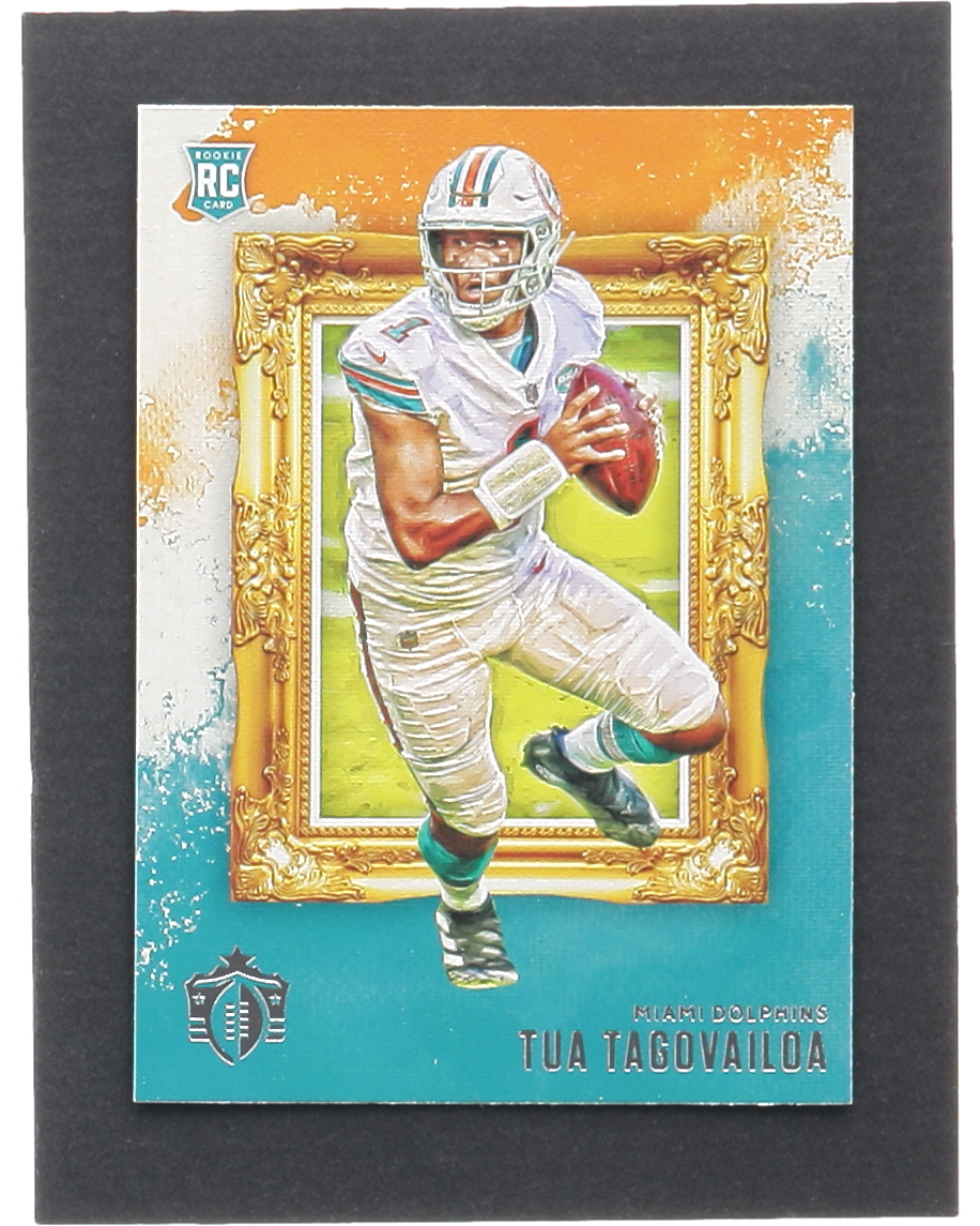 Tua Tagovailoa 2020 Gridiron Kings #2 RC at PristineAuction.com Tua Tagovailoa 2020 Gridiron Kings #2 RC at PristineAuction.com