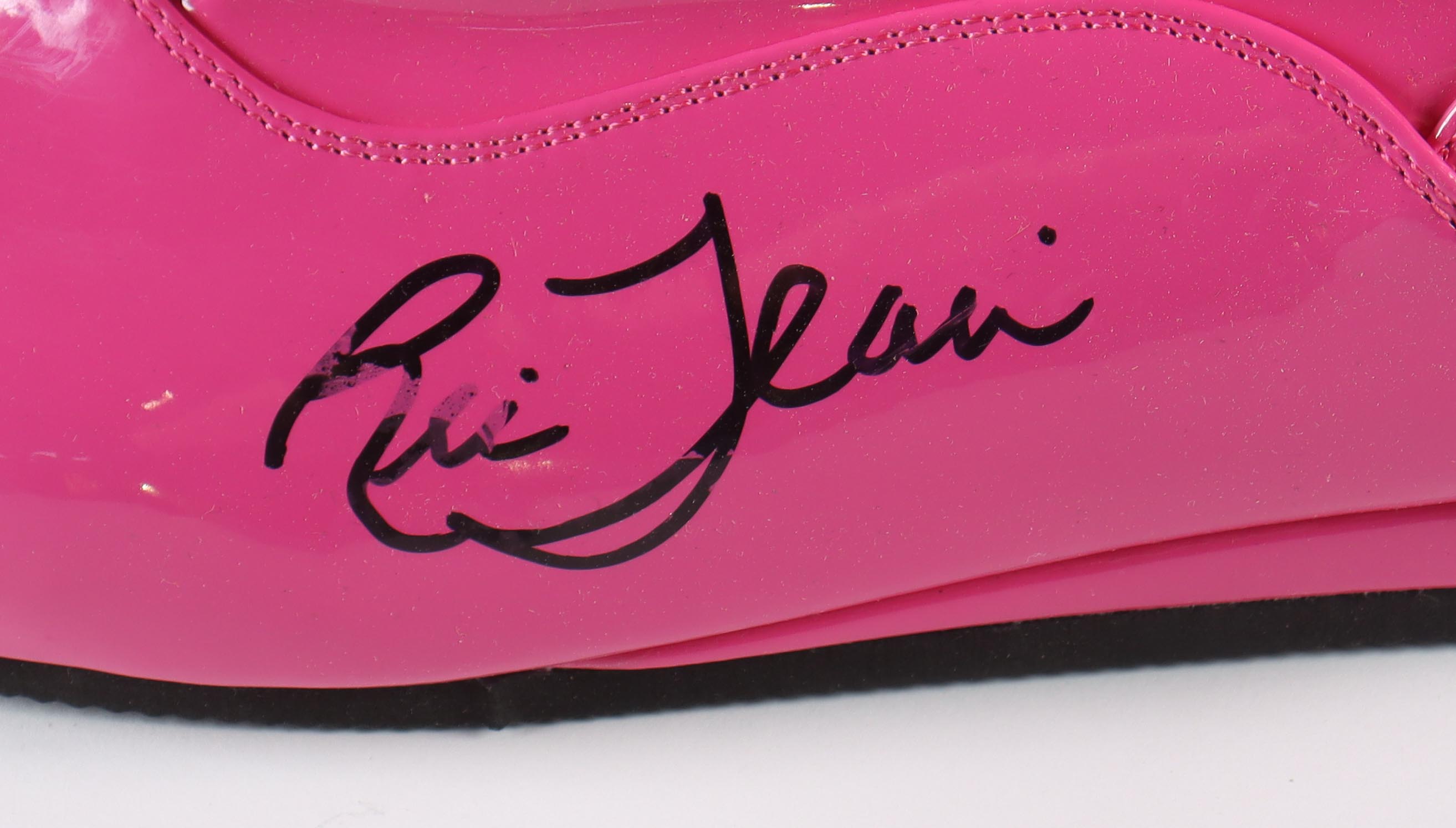 Ric Flair Signed Wrestling Boot (PSA) at PristineAuction.com Ric Flair Signed Wrestling Boot (PSA) at PristineAuction.com