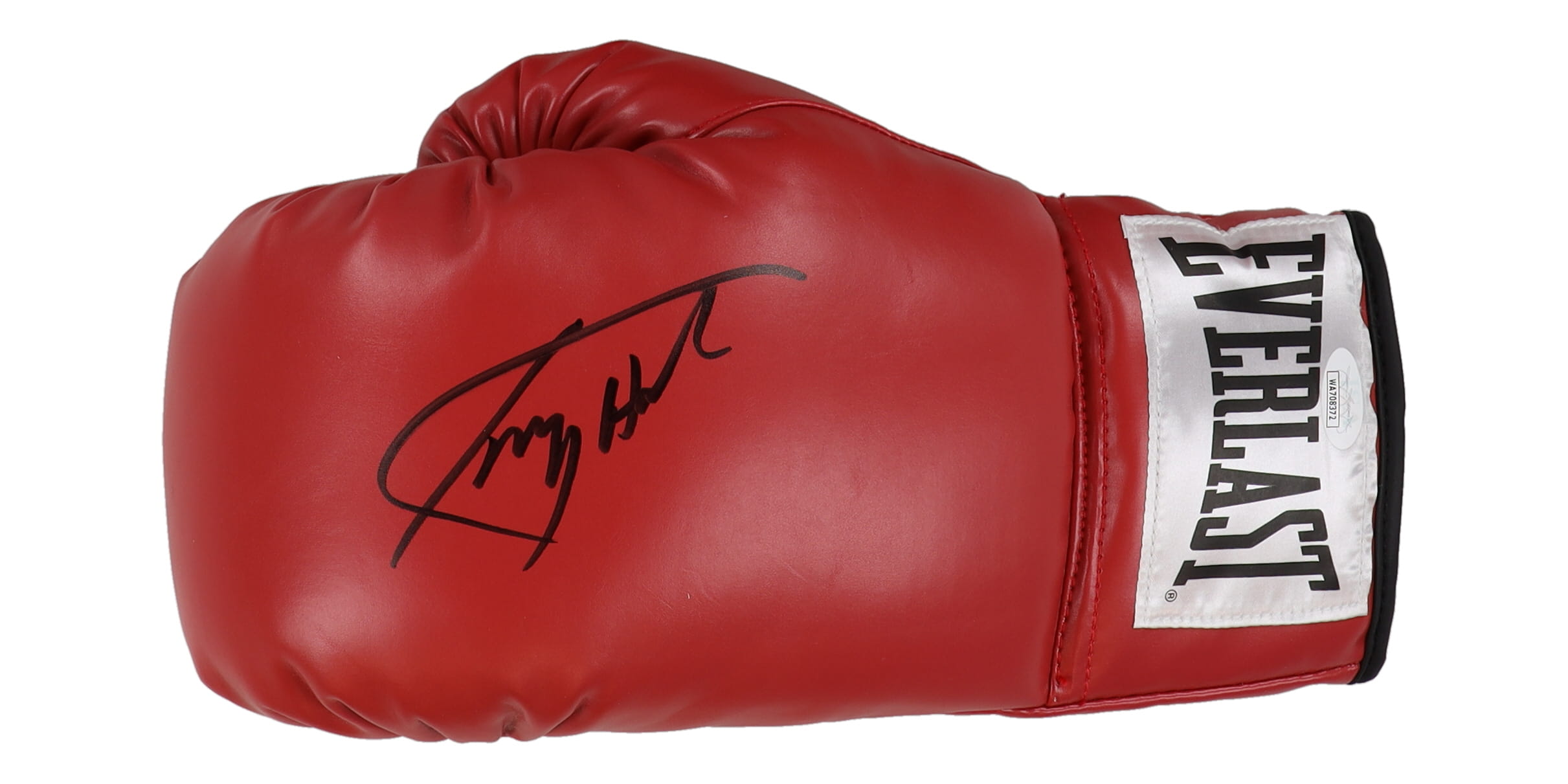 Larry Holmes Signed Everlast Boxing Glove (JSA) at PristineAuction.com Larry Holmes Signed Everlast Boxing Glove (JSA) at PristineAuction.com
