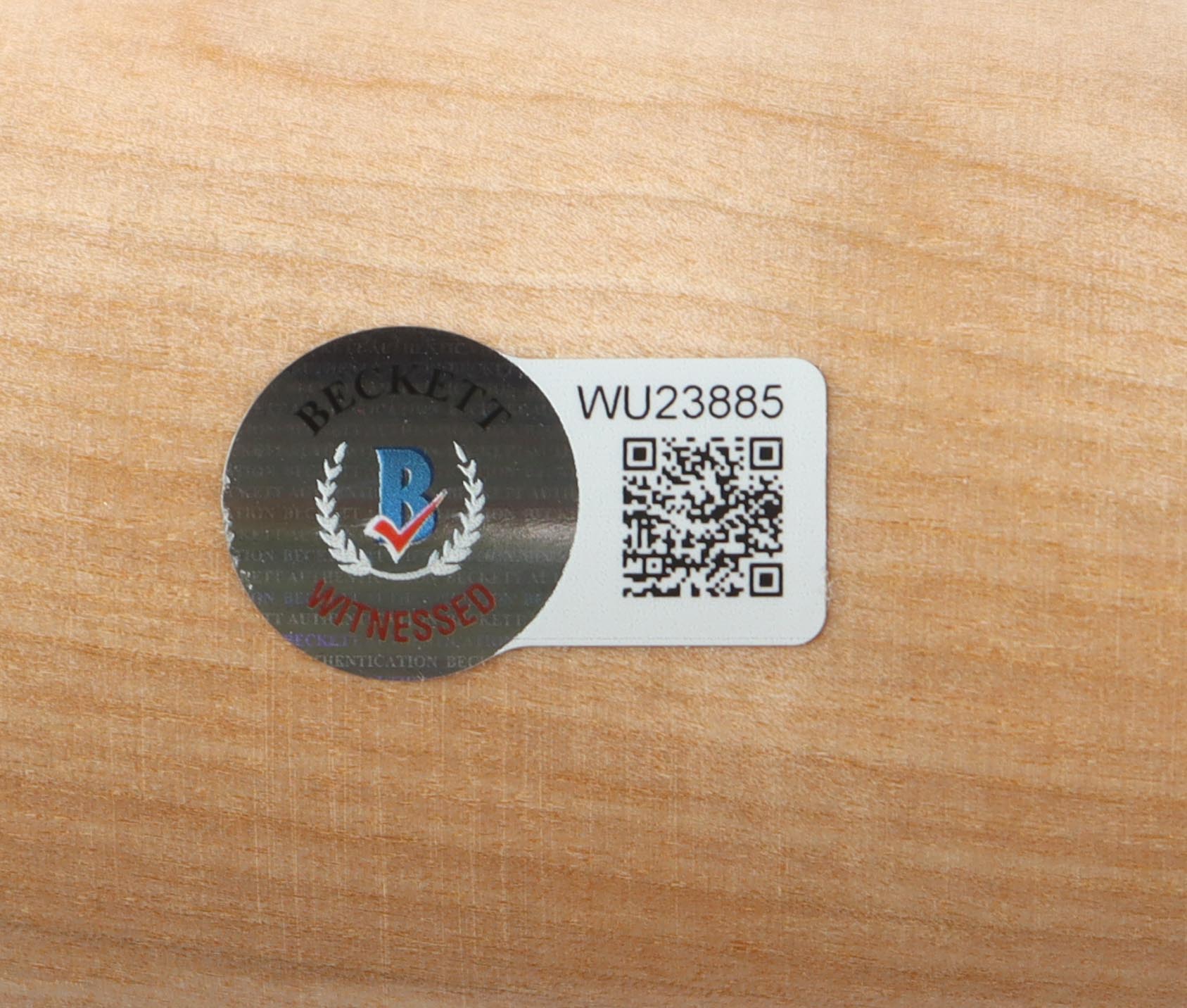 Charlie Sheen Signed Rawlings Baseball Bat Inscribed "Wild Thing" (Beckett) at PristineAuction.com Charlie Sheen Signed Rawlings Baseball Bat Inscribed "Wild Thing" (Beckett) at PristineAuction.com