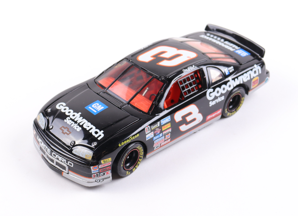 Dale Earnhardt LE #3 Goodwrench 1997 Monte Carlo 1:24 Die-Cast Car at PristineAuction.com Dale Earnhardt LE #3 Goodwrench 1997 Monte Carlo 1:24 Die-Cast Car at PristineAuction.com