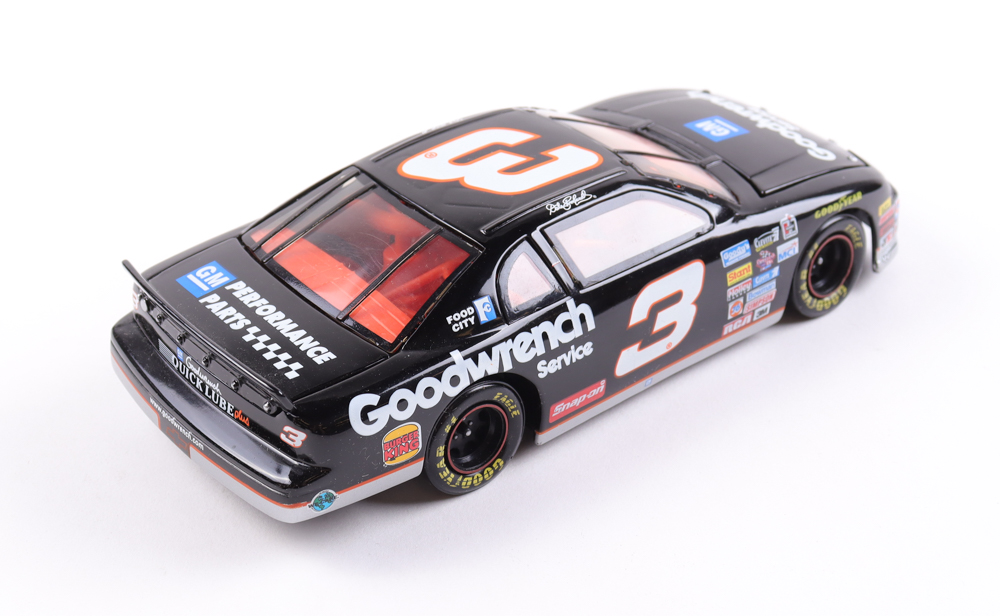 Dale Earnhardt LE #3 Goodwrench 1997 Monte Carlo 1:24 Die-Cast Car at PristineAuction.com Dale Earnhardt LE #3 Goodwrench 1997 Monte Carlo 1:24 Die-Cast Car at PristineAuction.com
