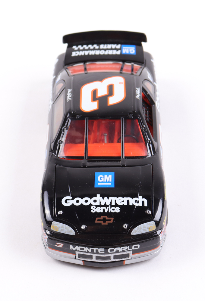 Dale Earnhardt LE #3 Goodwrench 1997 Monte Carlo 1:24 Die-Cast Car at PristineAuction.com Dale Earnhardt LE #3 Goodwrench 1997 Monte Carlo 1:24 Die-Cast Car at PristineAuction.com