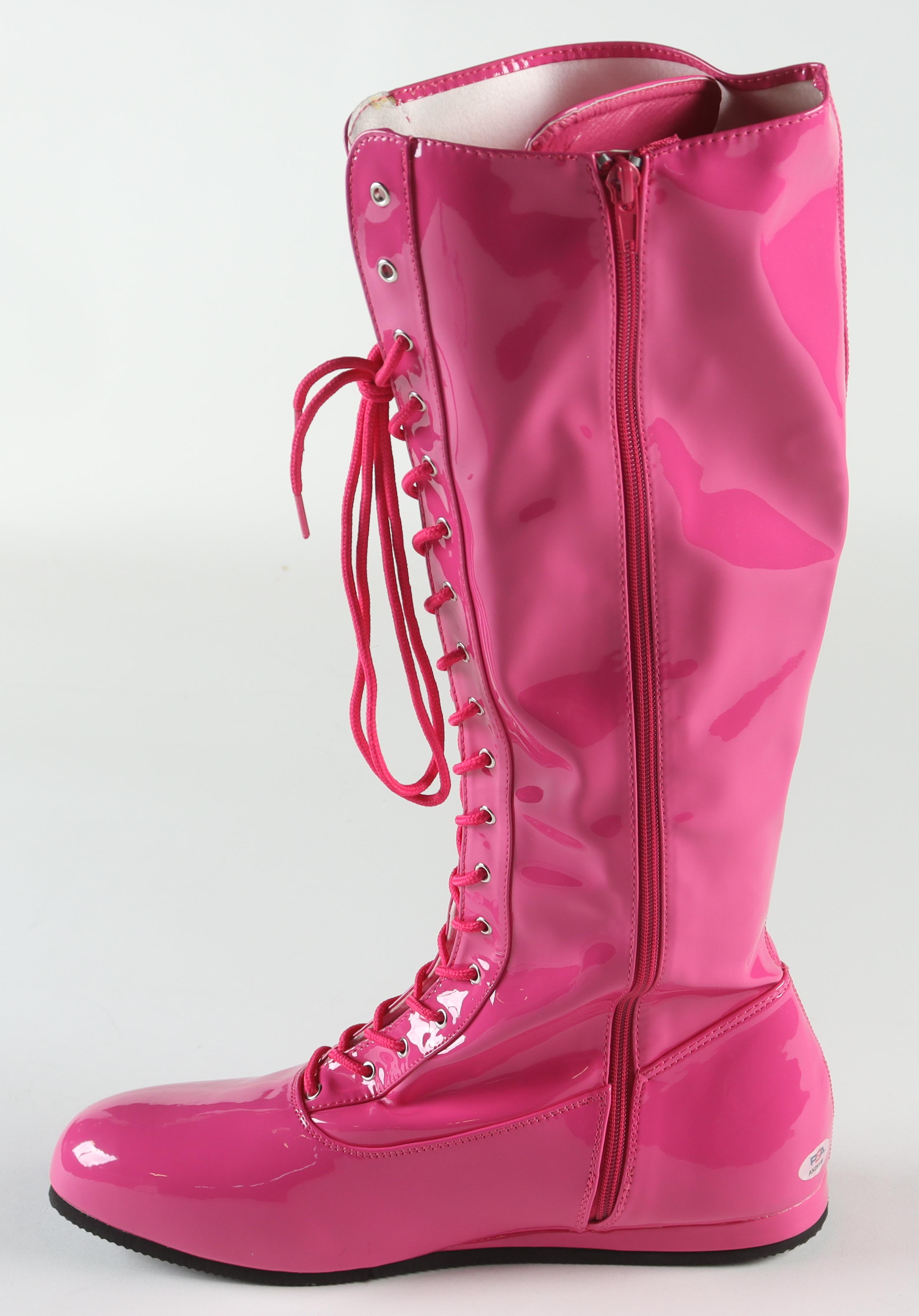Ric Flair Signed Wrestling Boot (PSA) at PristineAuction.com Ric Flair Signed Wrestling Boot (PSA) at PristineAuction.com